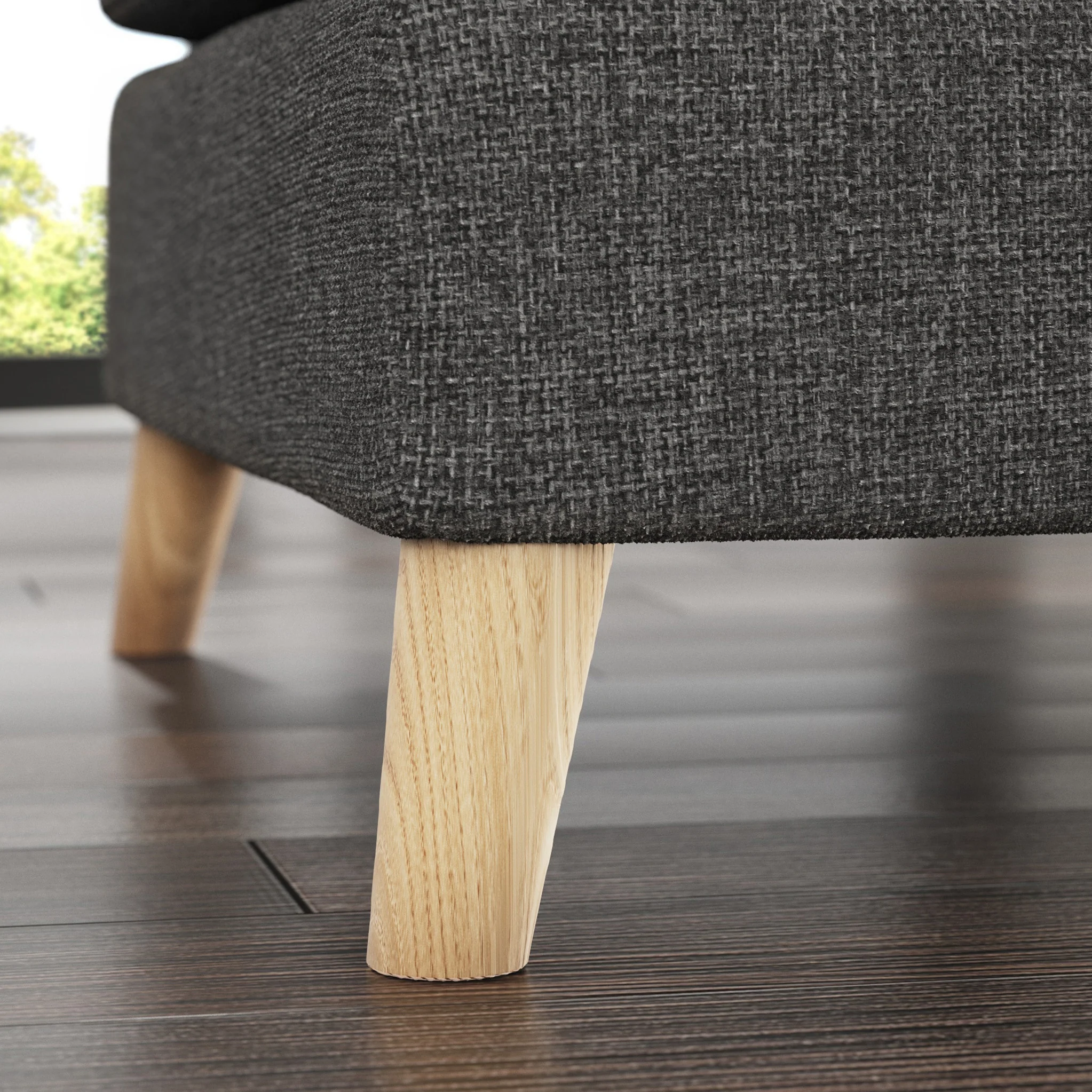 Foxton Footstool - Image 10