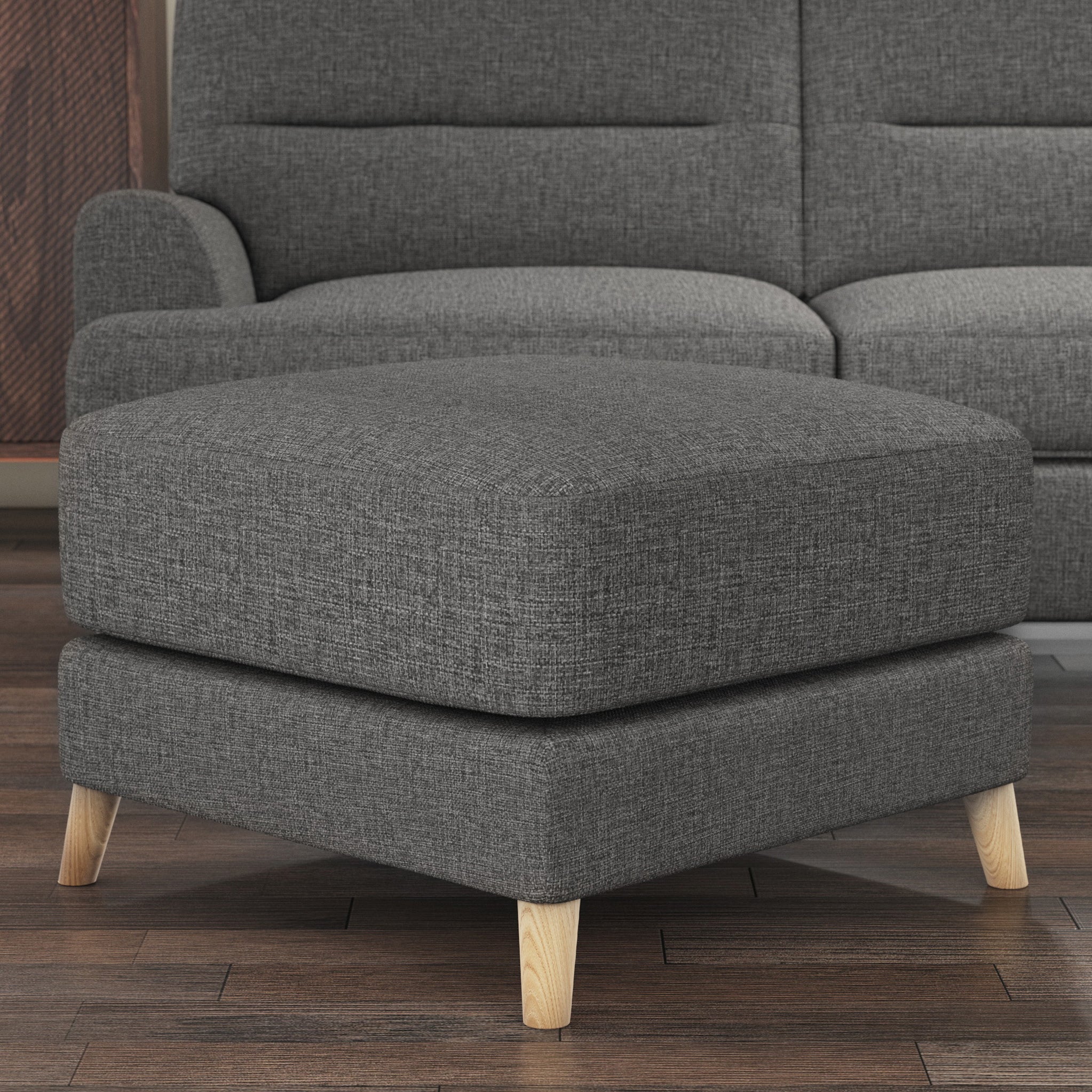 Foxton Footstool - Image 11