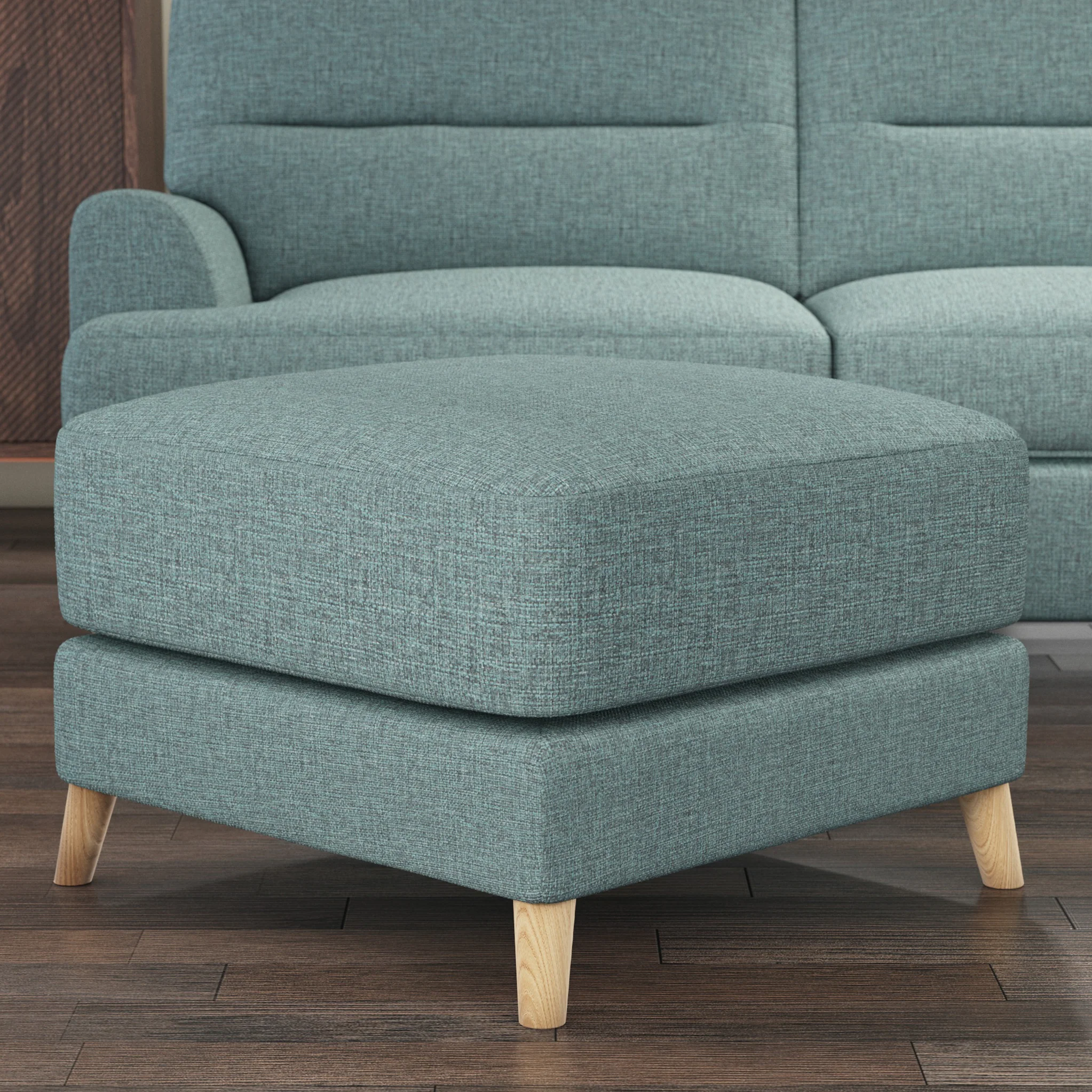 Foxton Footstool - Image 4