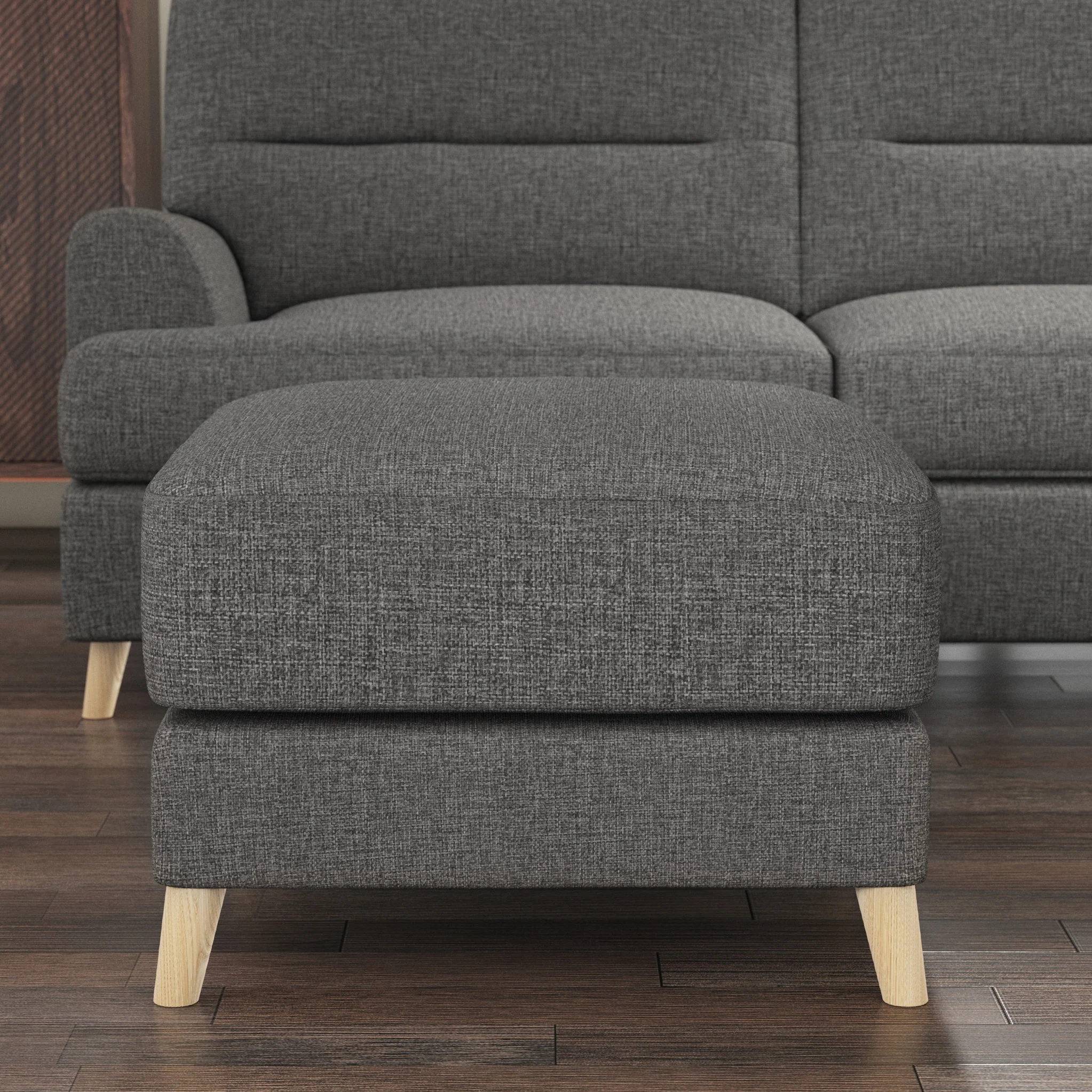 Foxton Footstool - Image 7