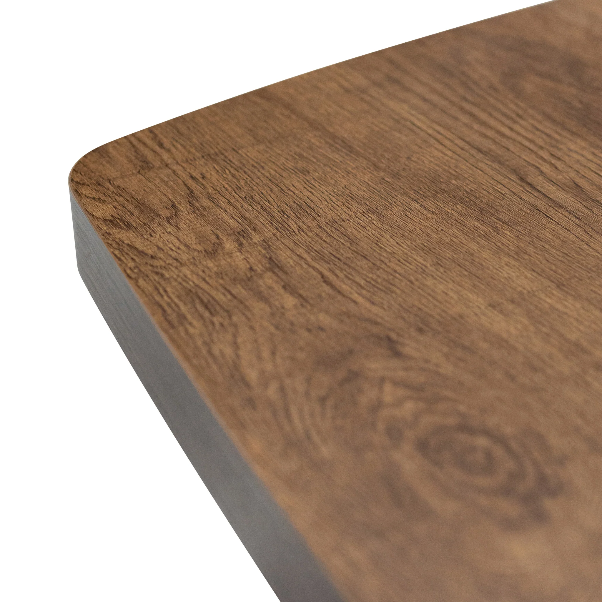 Frankie 120cm Oak Effect Dining Table - Image 4