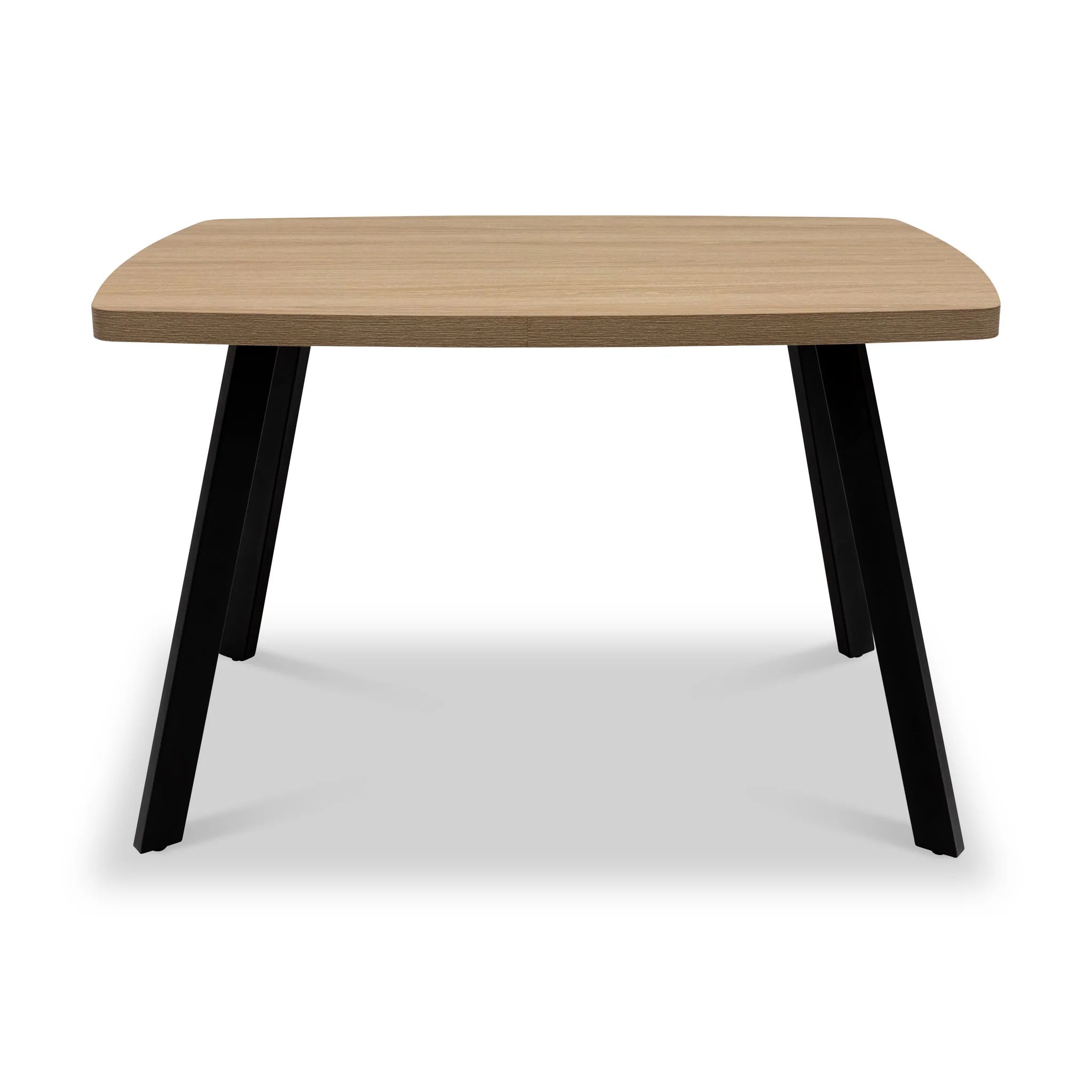 Frankie 120cm Oak Effect Dining Table - Image 7