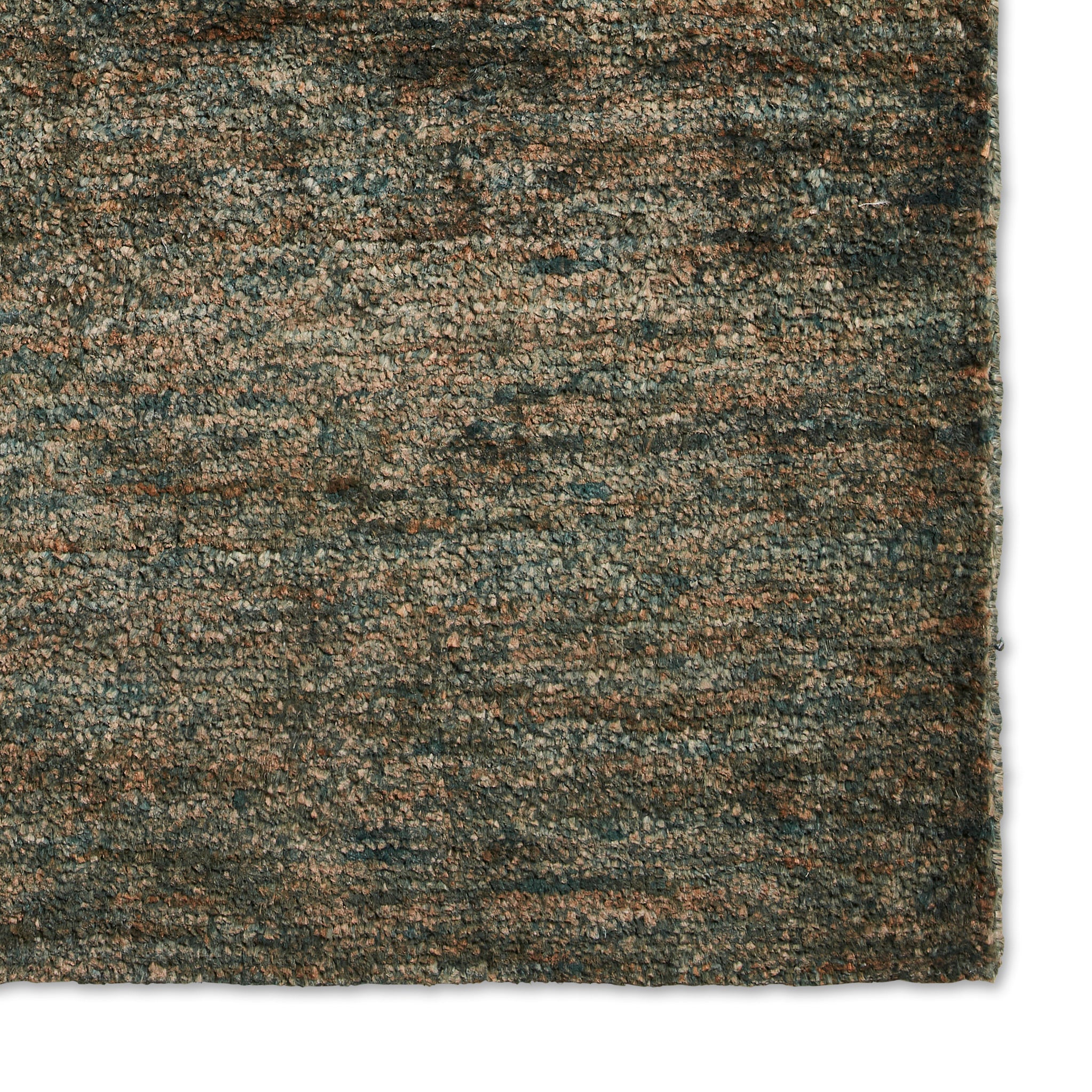 Franklin Natural Hemp Multi Coloured Abstract Rug - Image 6