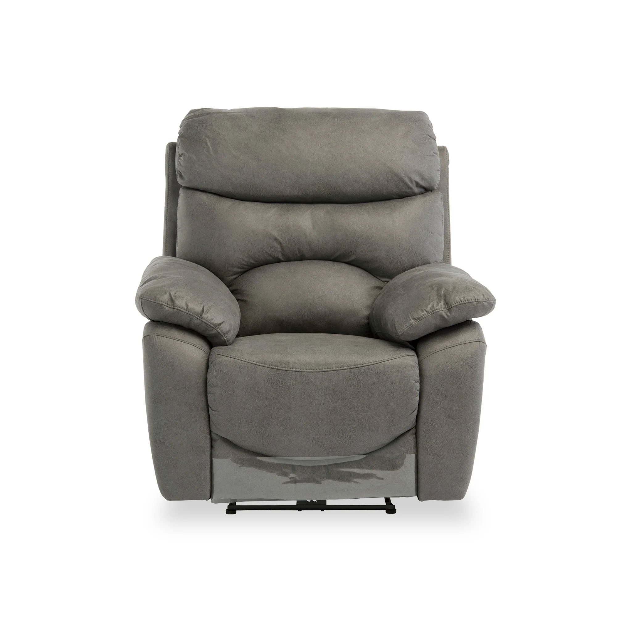 Fraser Fabric Power Reclining Armchair - Image 7