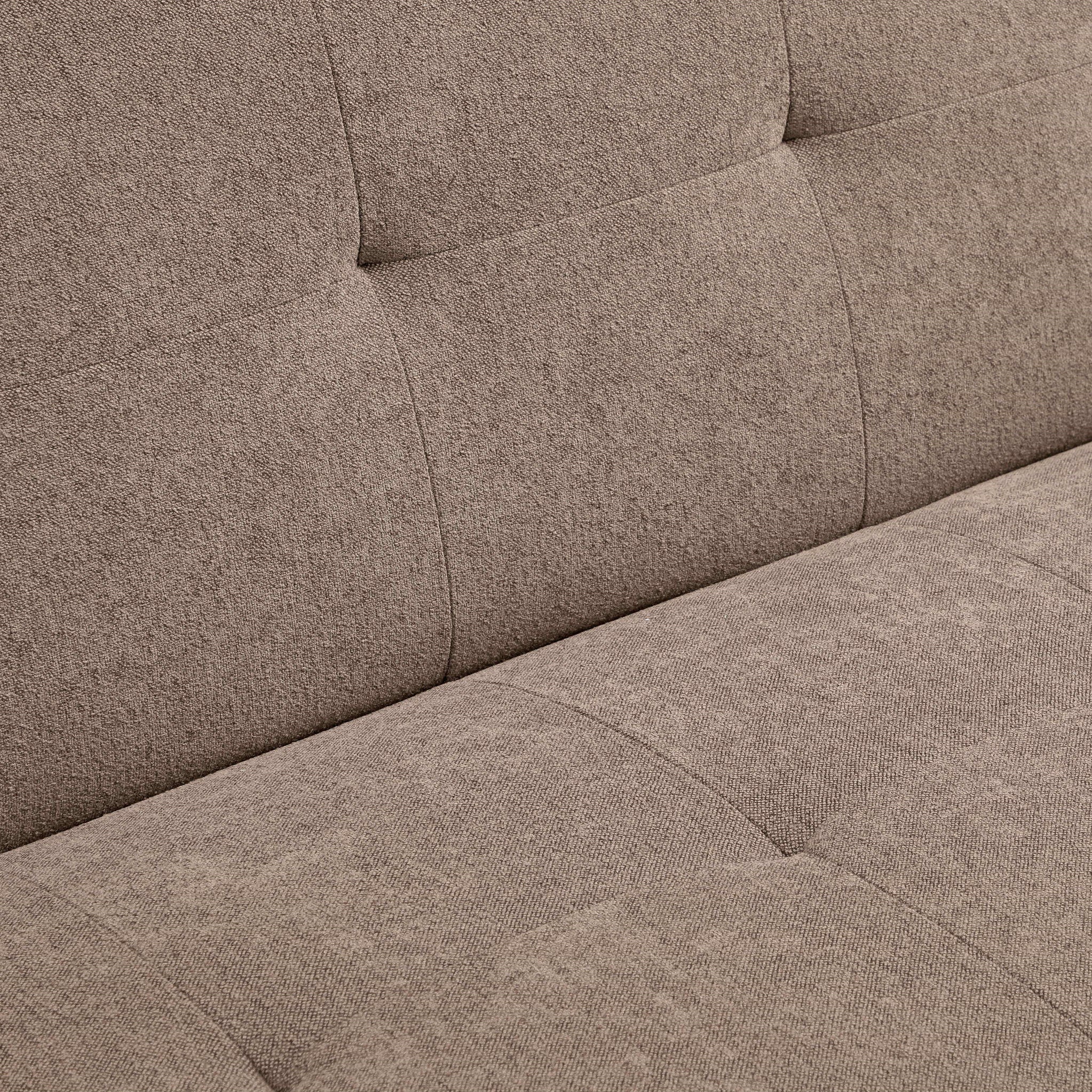 Frazier 3 Seater Button Back Sofa Bed - Image 23