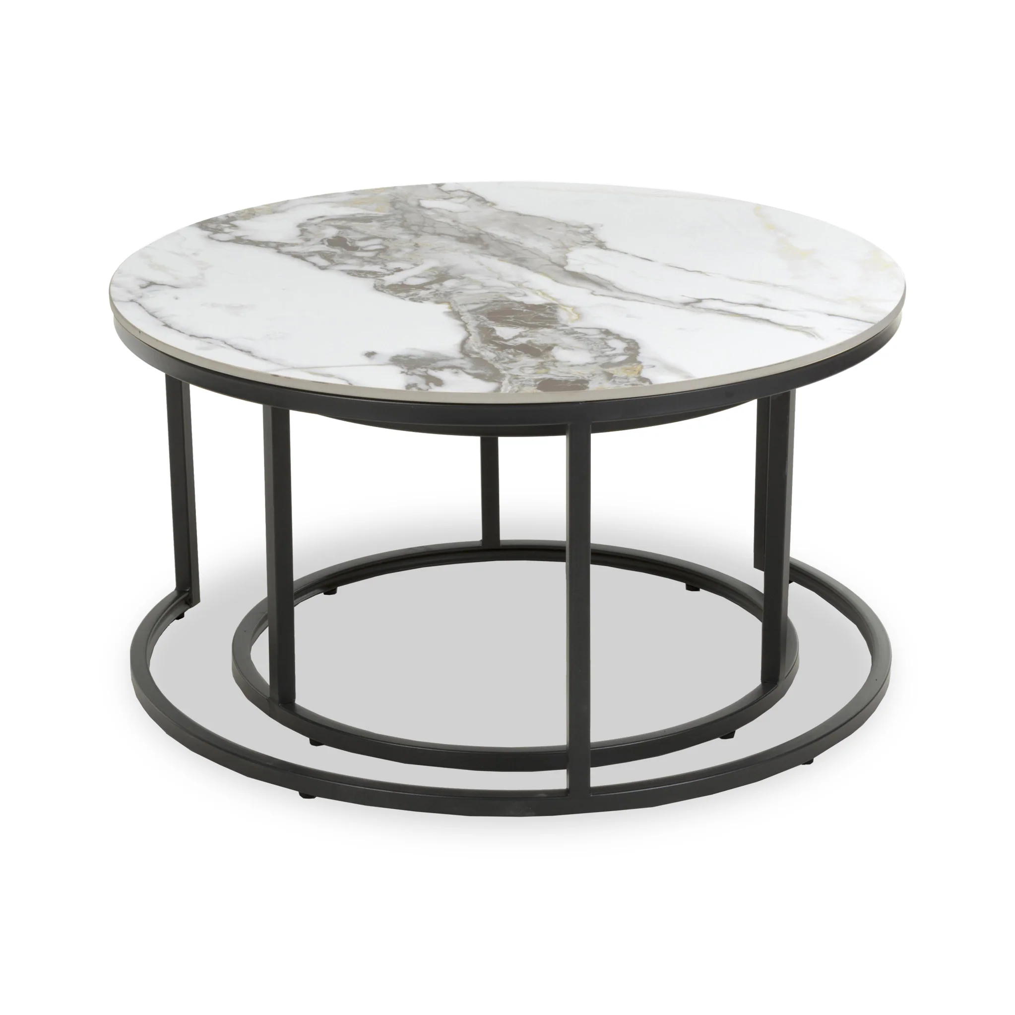 Freiston Nest of Tables - Image 12
