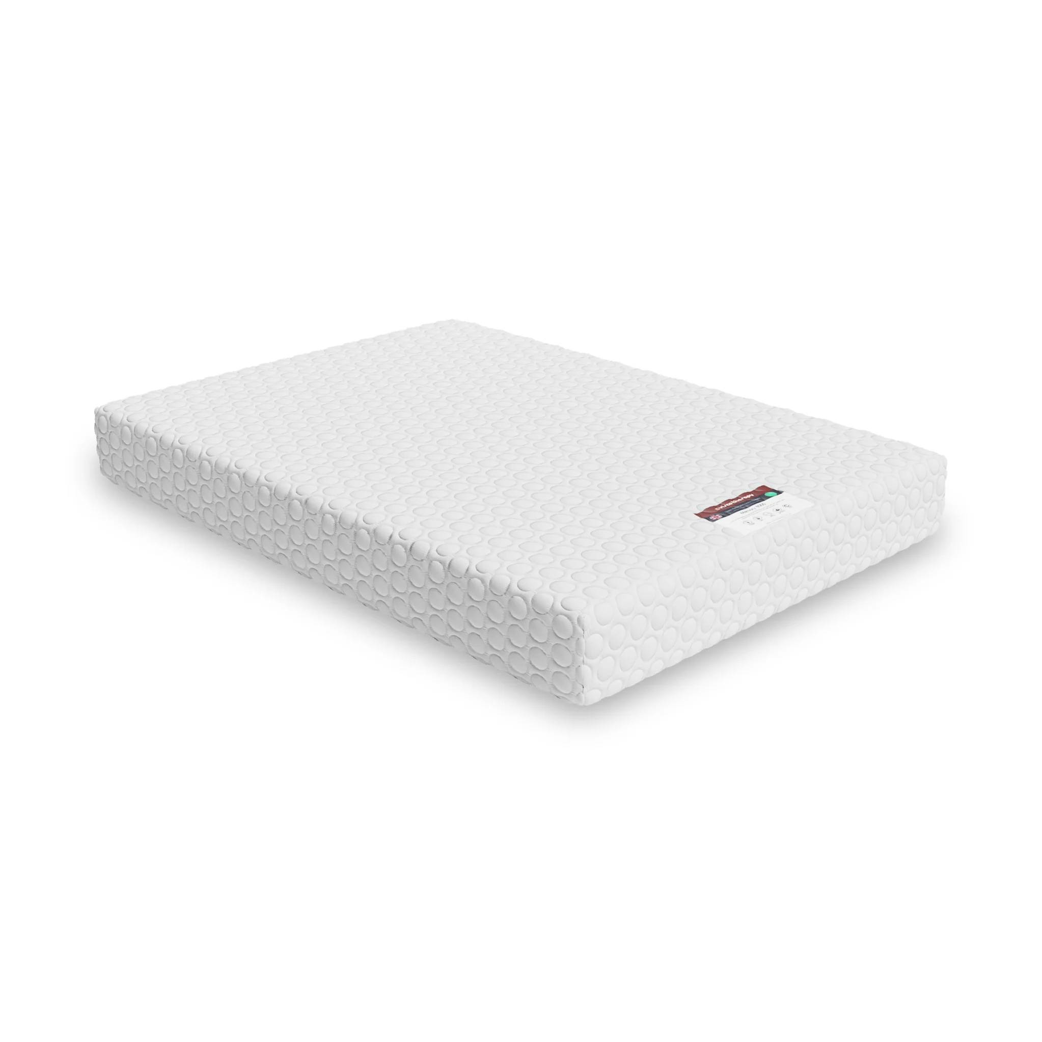 Frostwell Cool Blue Foam Mattress - Image 3