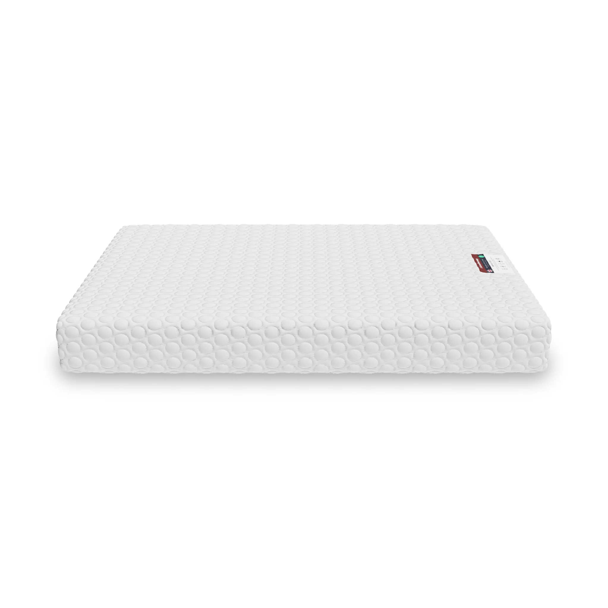 Frostwell Cool Blue Foam Mattress - Image 4