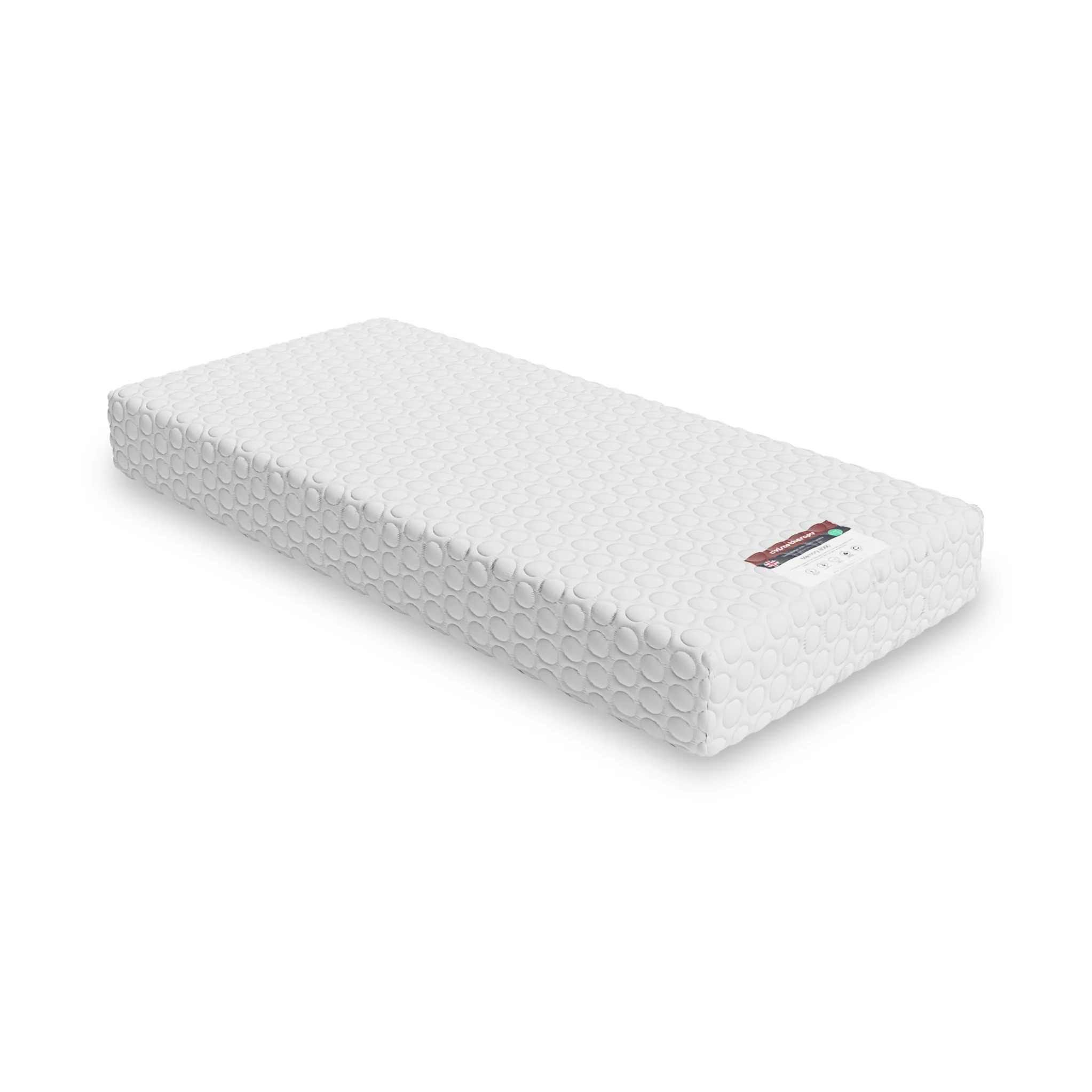 Frostwell Cool Blue Foam Mattress - Image 5