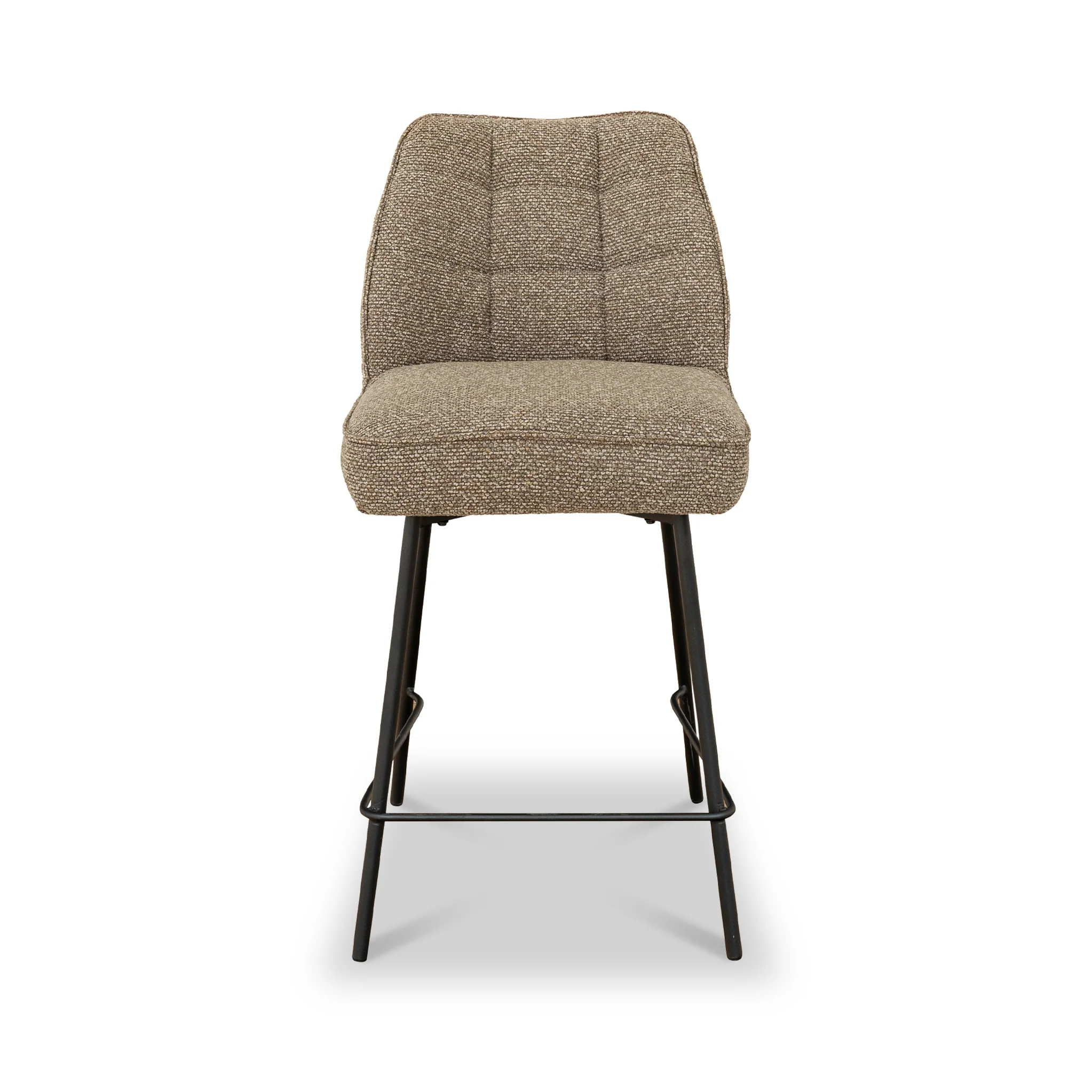 Garcia Textured Bar Stool - Image 3