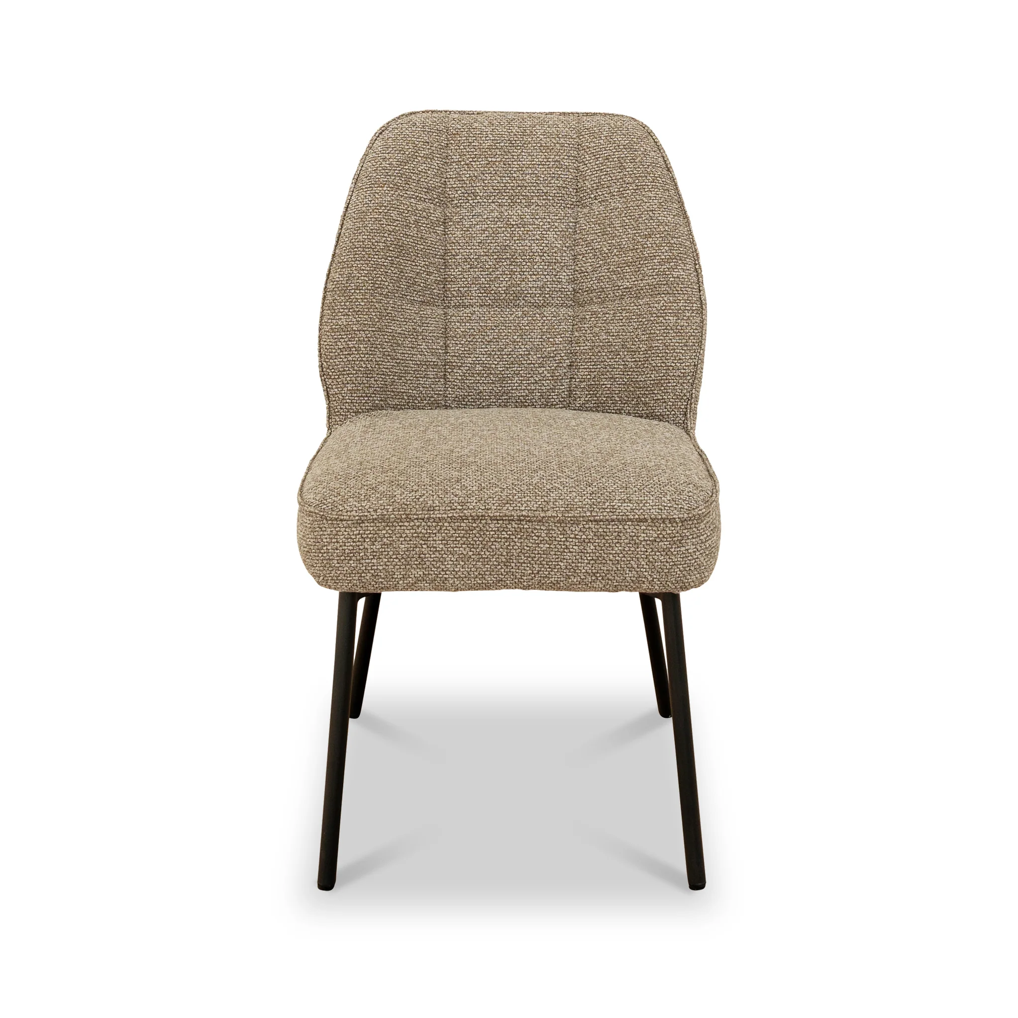 Garcia Textured Dining Chair - Image 3