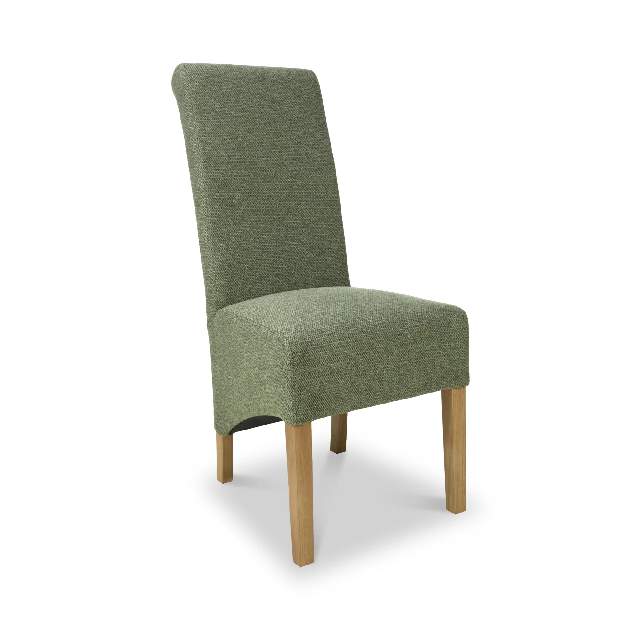 Genna Rollback Dining Chair - Image 14