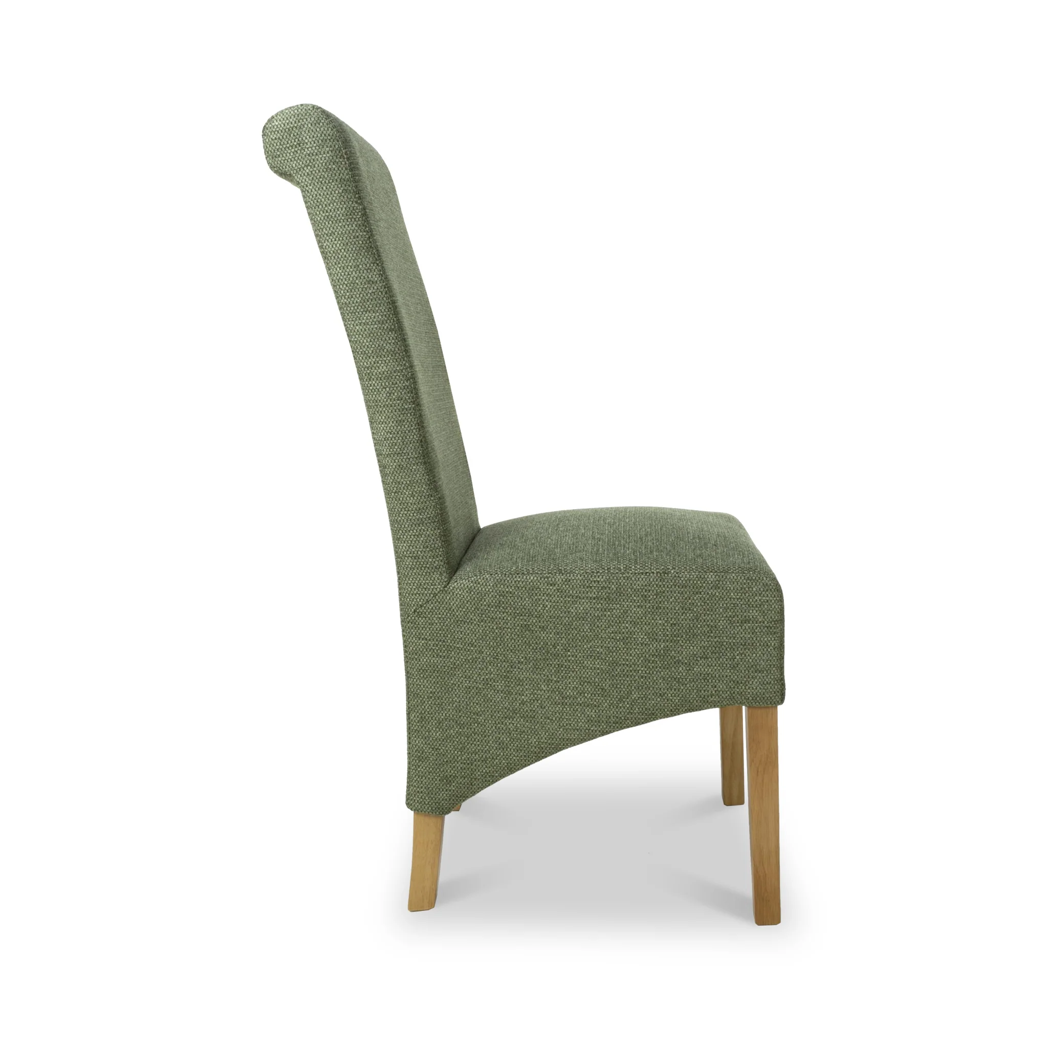 Genna Rollback Dining Chair - Image 19
