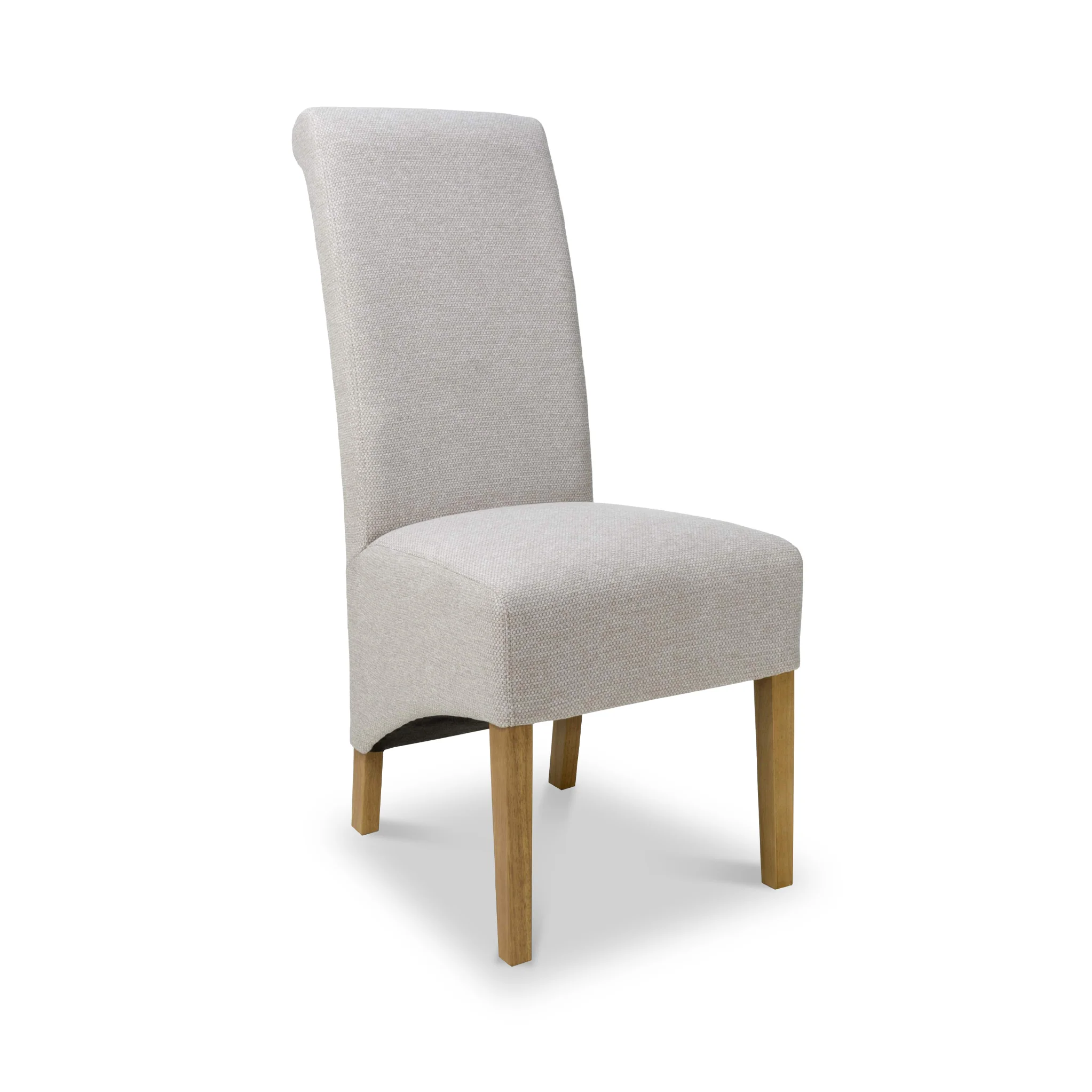 Genna Rollback Dining Chair - Image 6