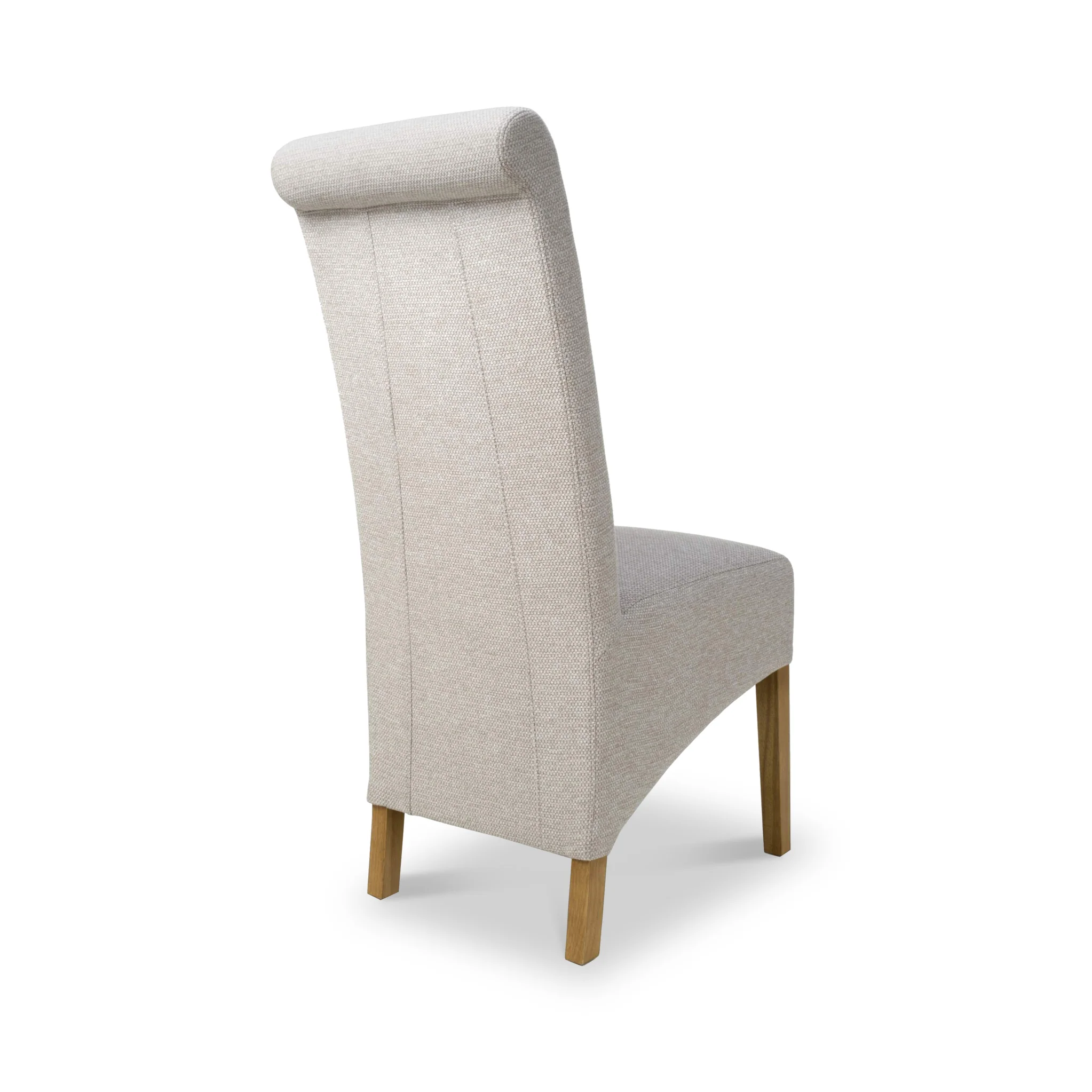 Genna Rollback Dining Chair - Image 8