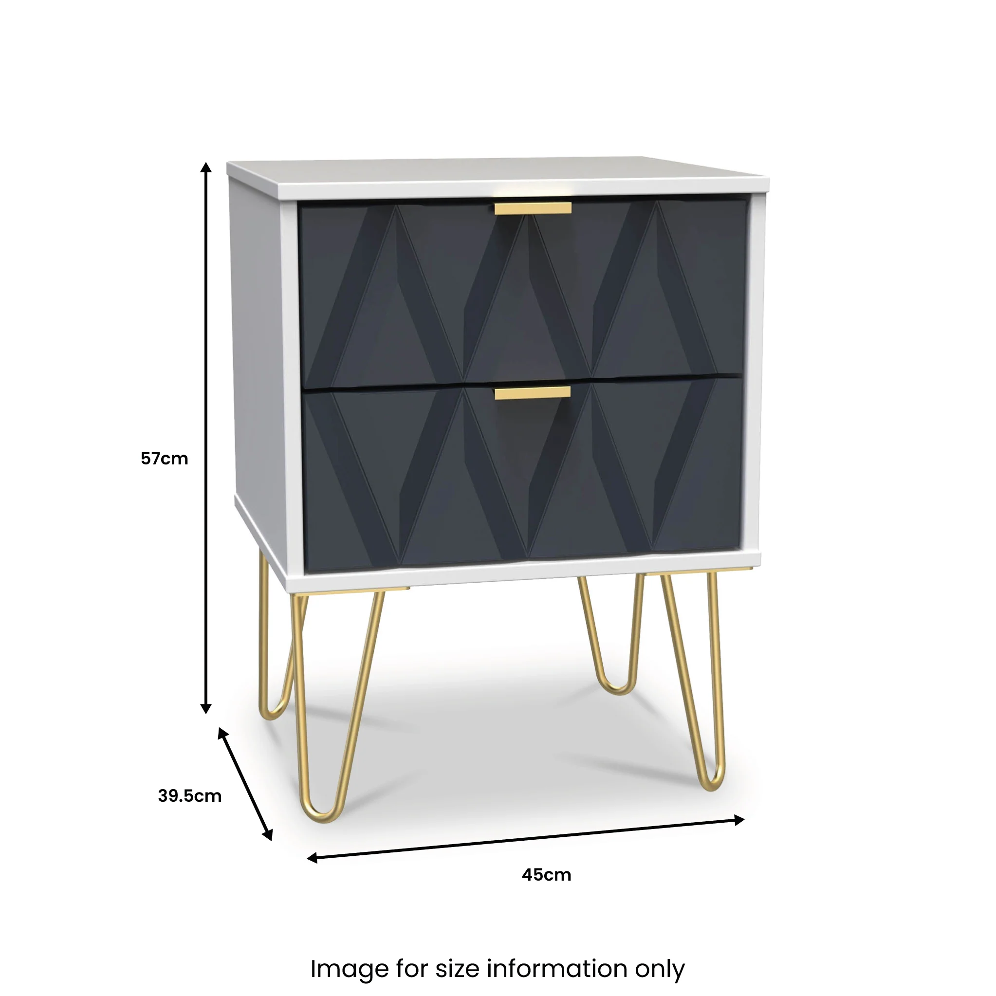Geo 4 Piece Bedroom Furntiure Set - Image 33