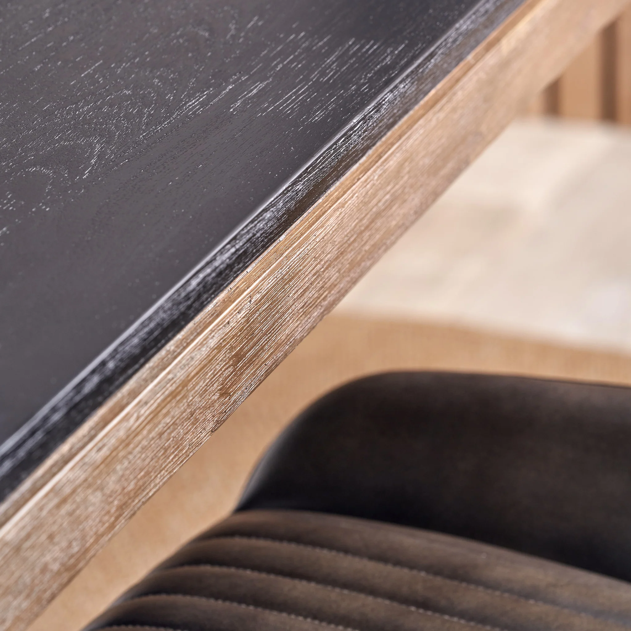 Gio Acacia 180cm Dining Table - Image 5