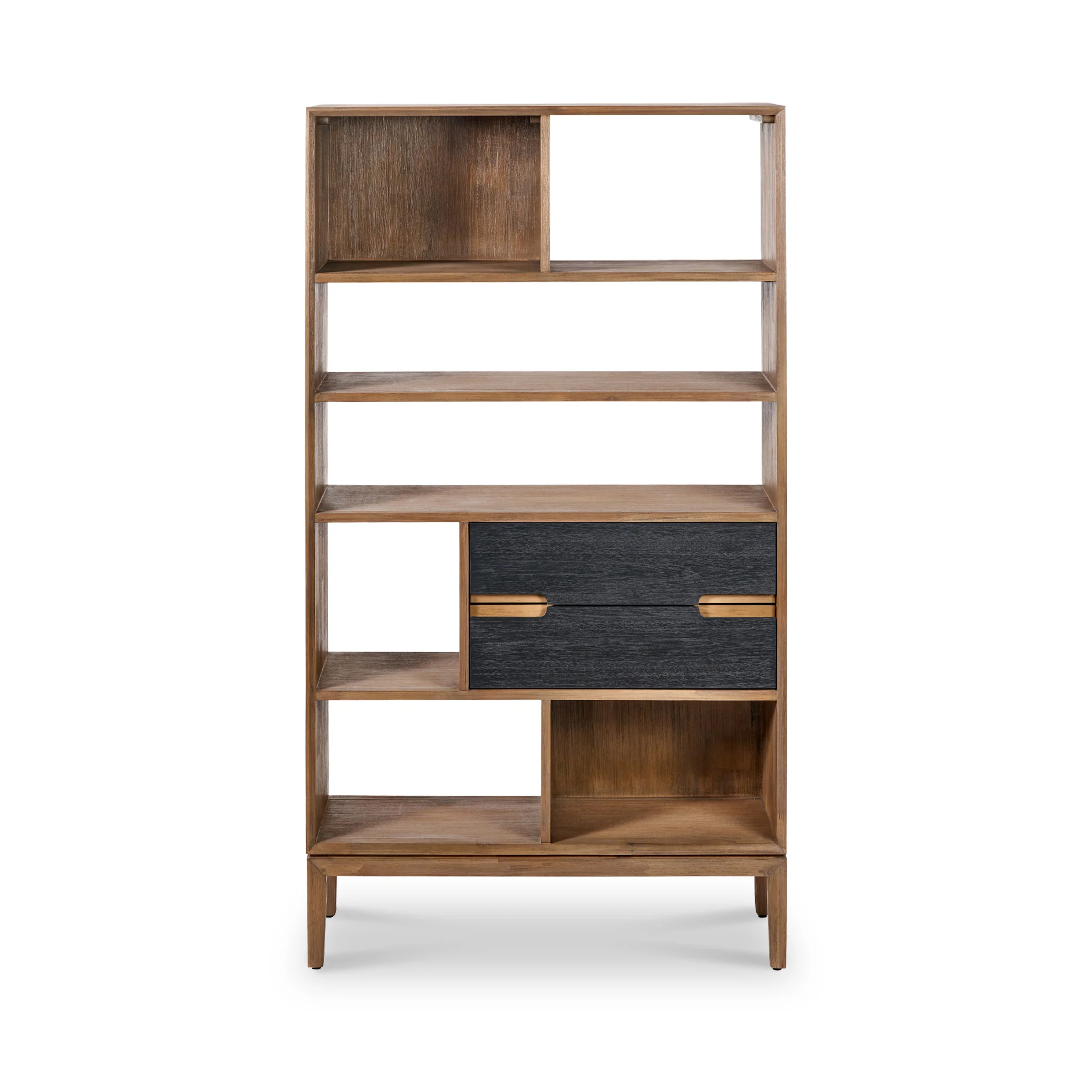 Gio Acacia Bookcase - Image 3
