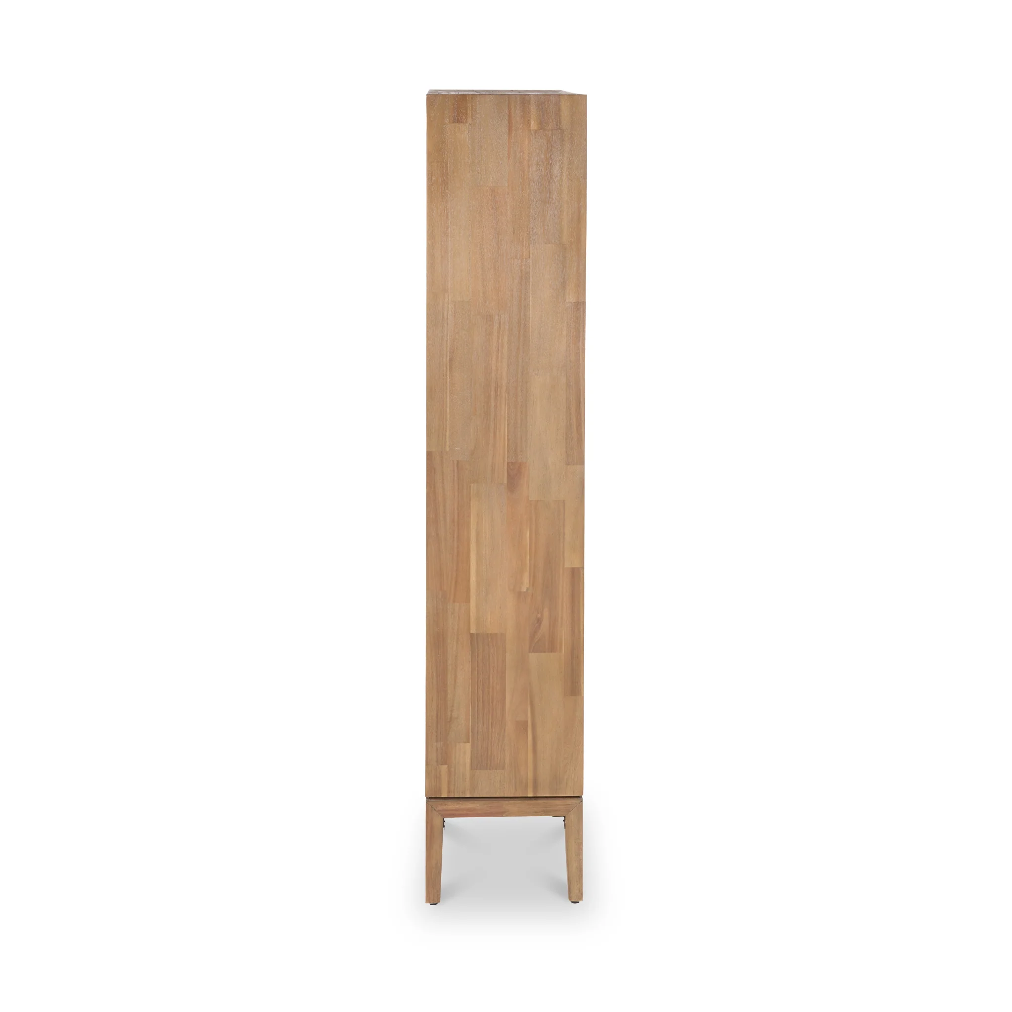 Gio Acacia Bookcase - Image 8