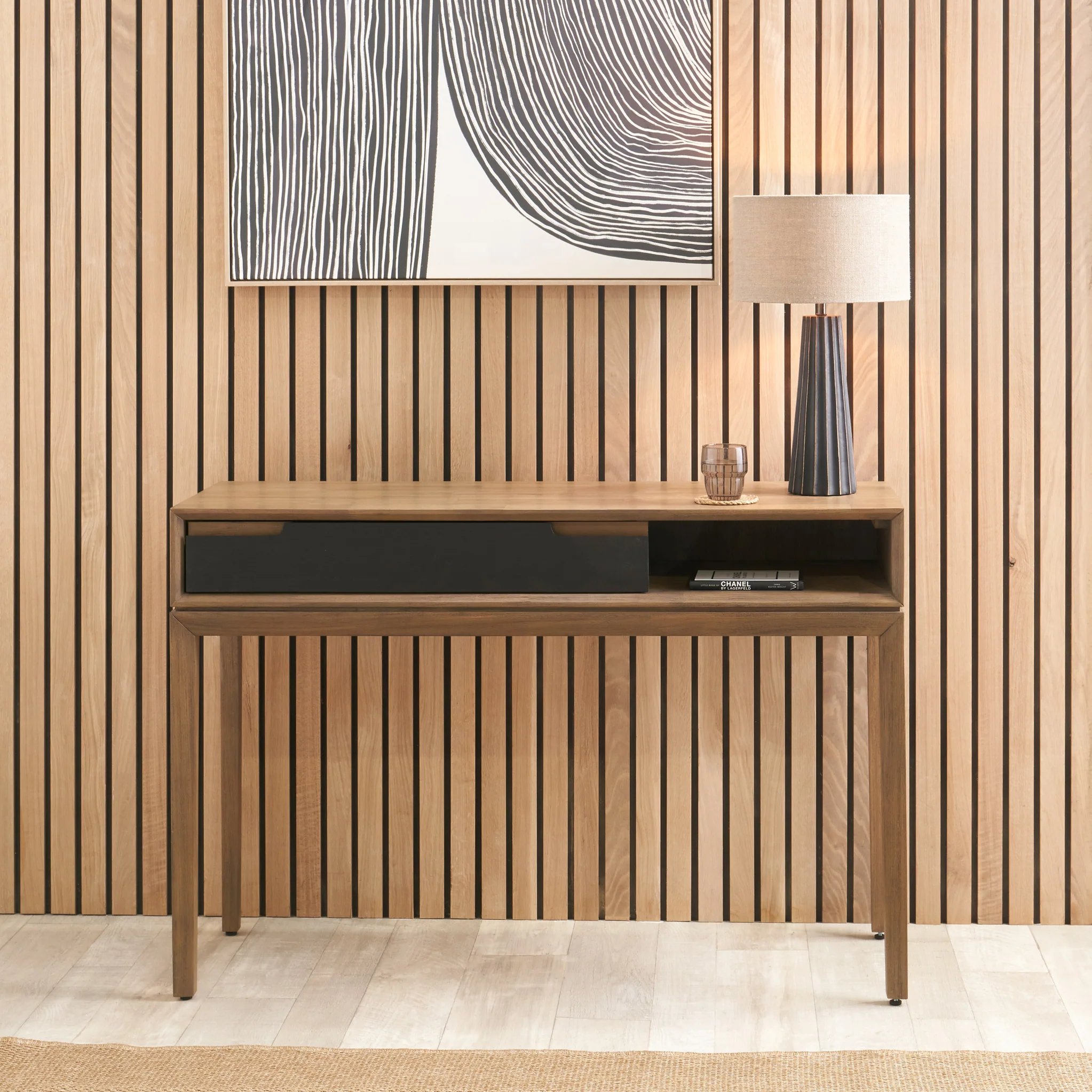 Gio Acacia Console Table - Image 2