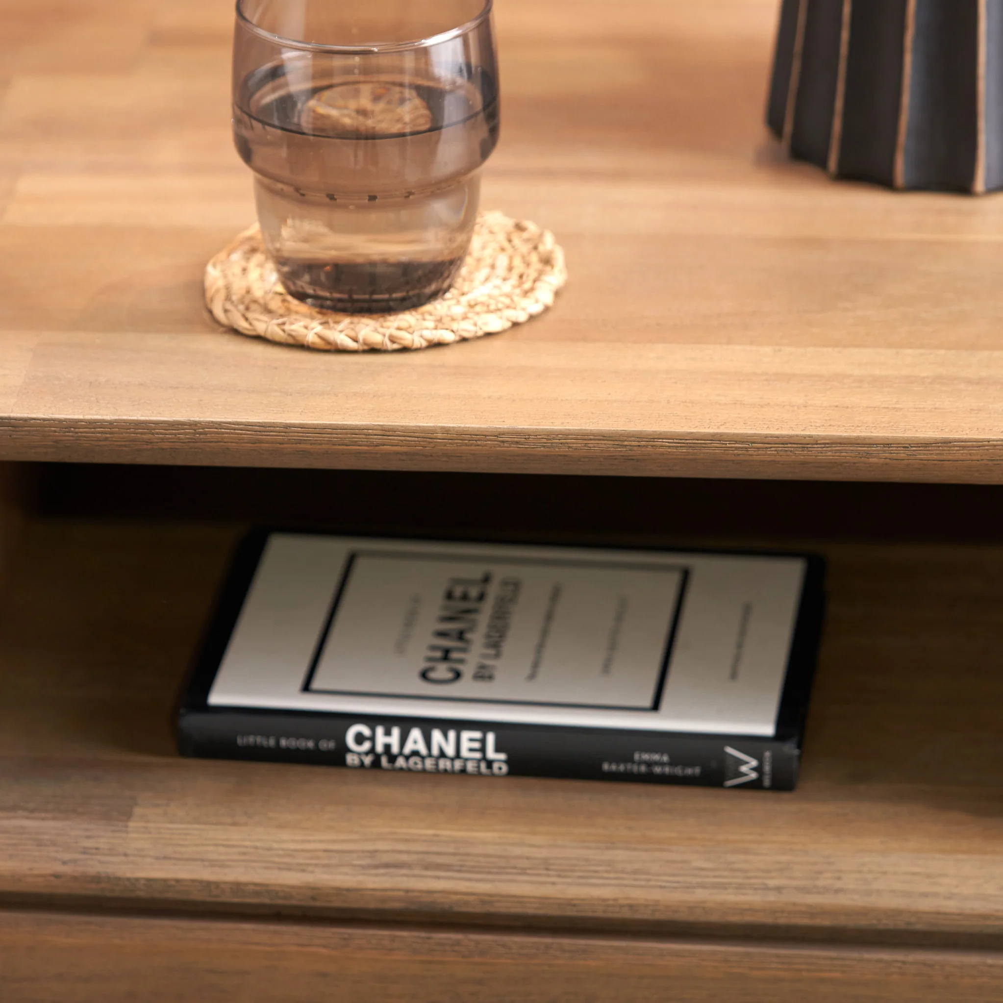 Gio Acacia Console Table - Image 7