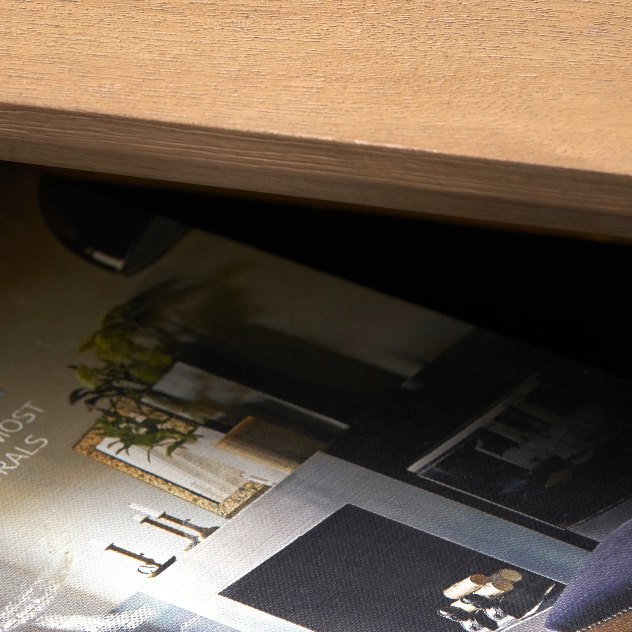 Gio Acacia Console Table - Image 8