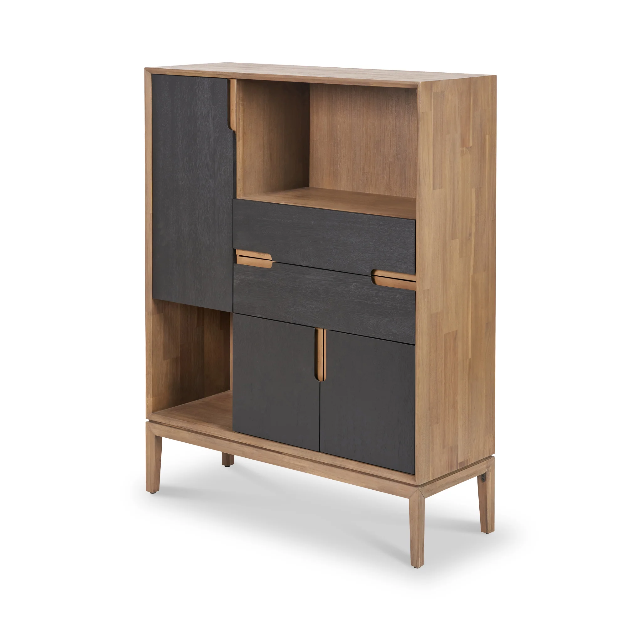 Gio Acacia Display Cabinet - Image 11