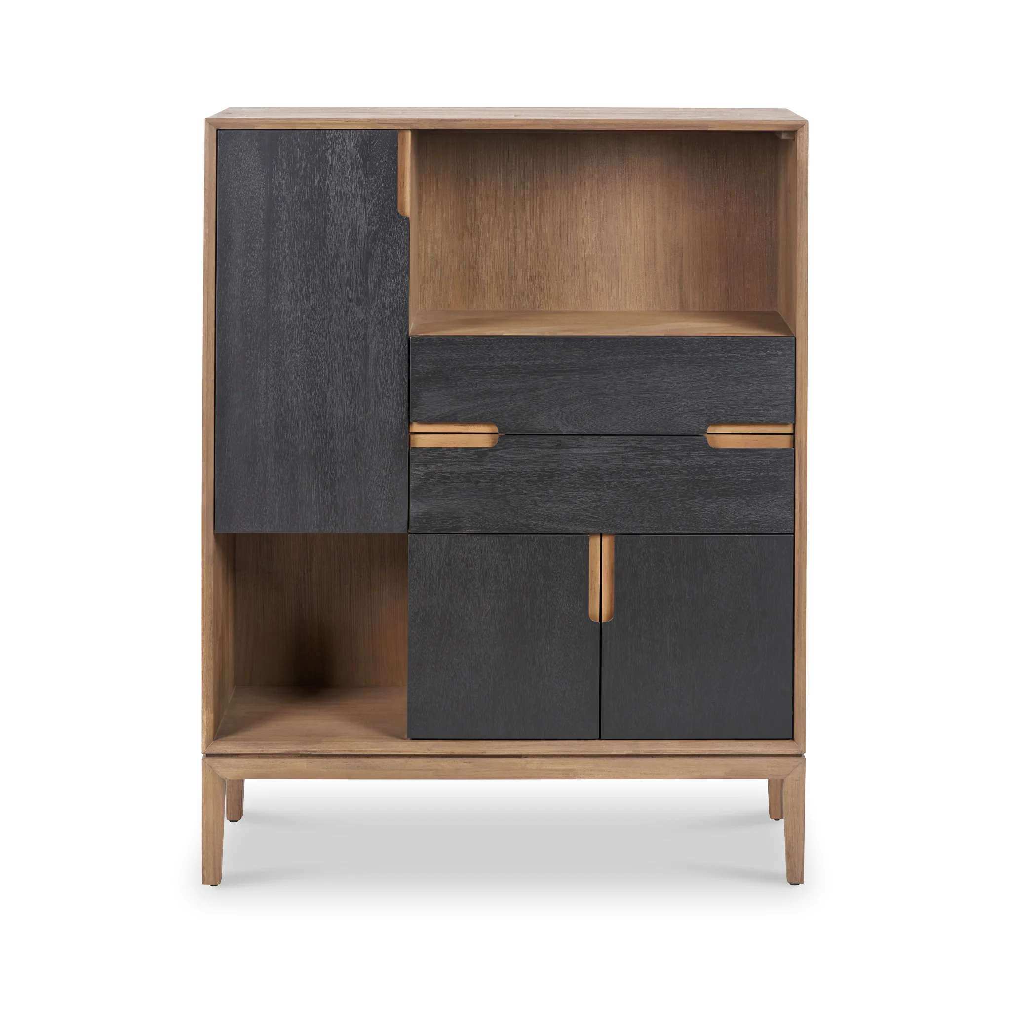 Gio Acacia Display Cabinet - Image 3