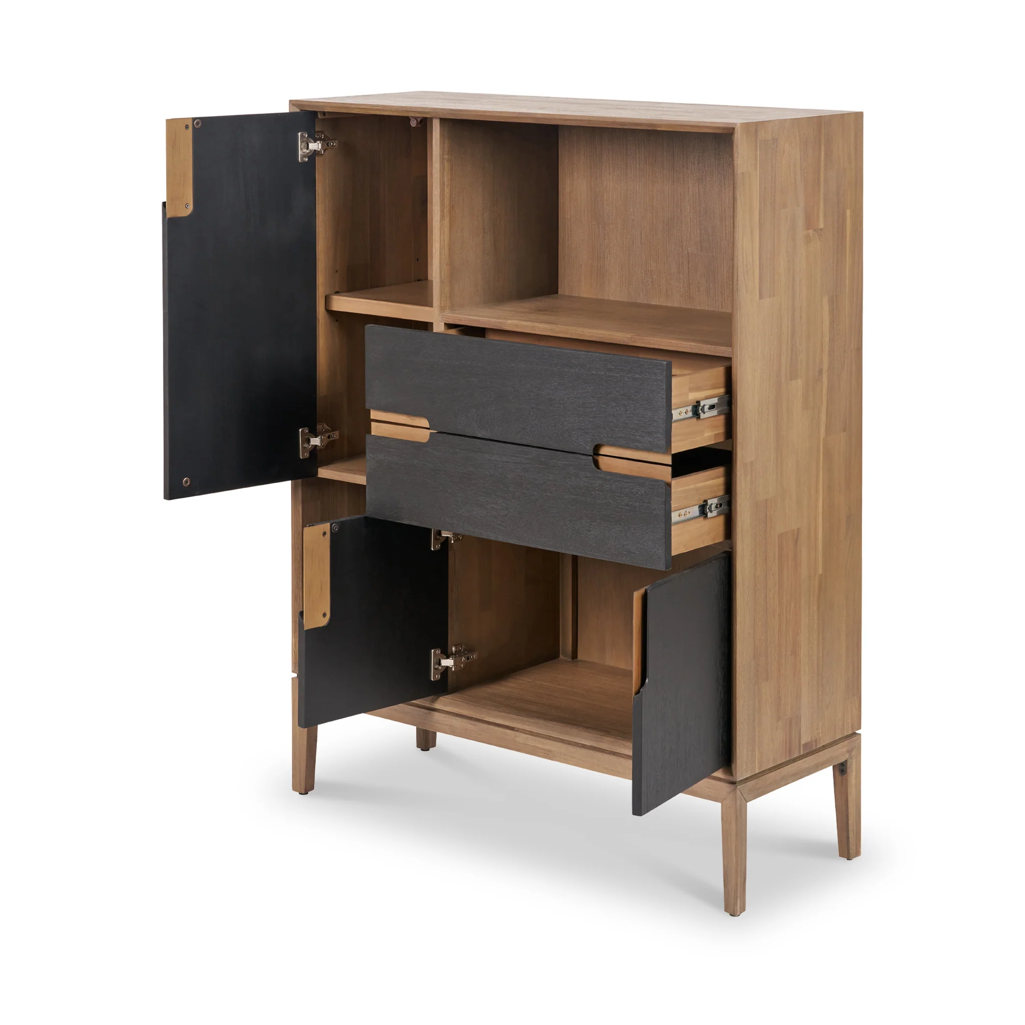Gio Acacia Display Cabinet - Image 5