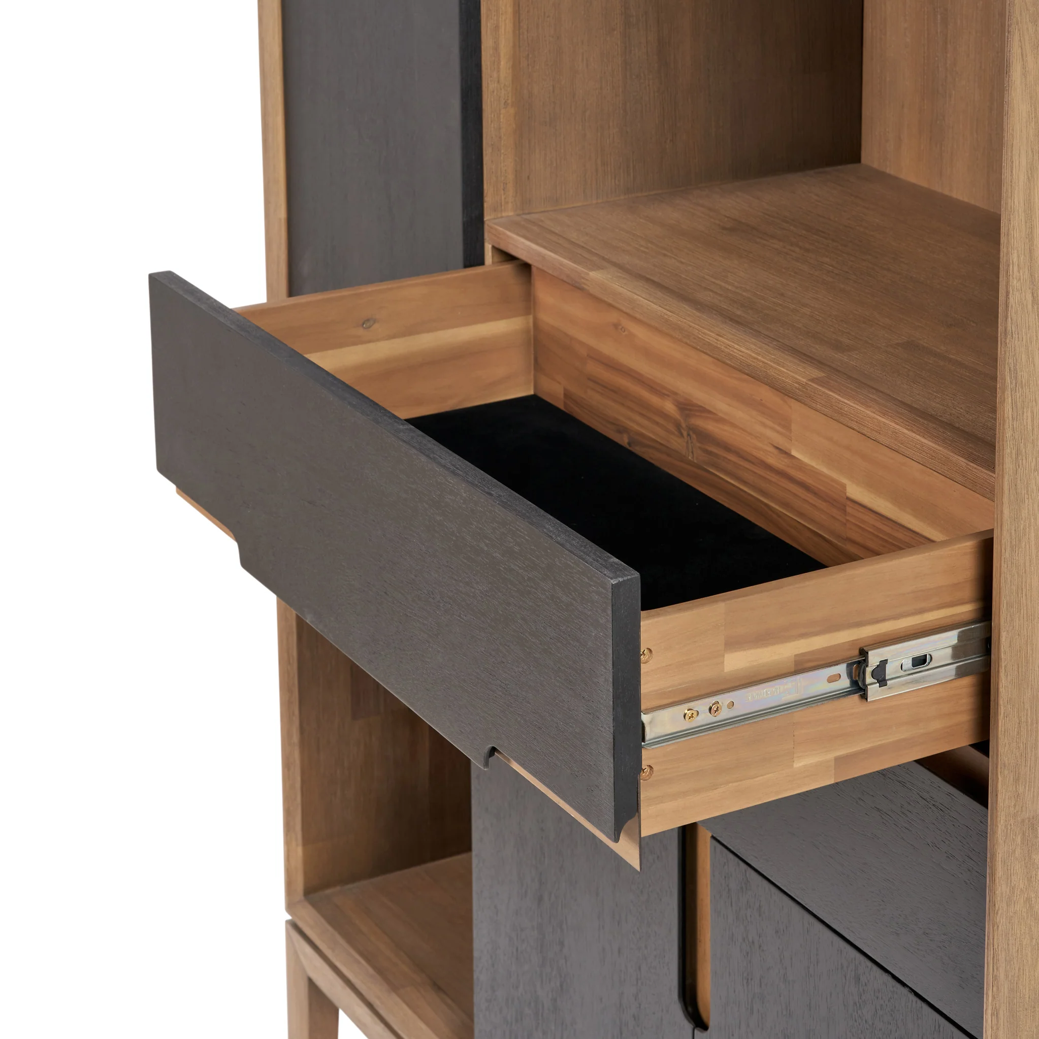 Gio Acacia Display Cabinet - Image 6