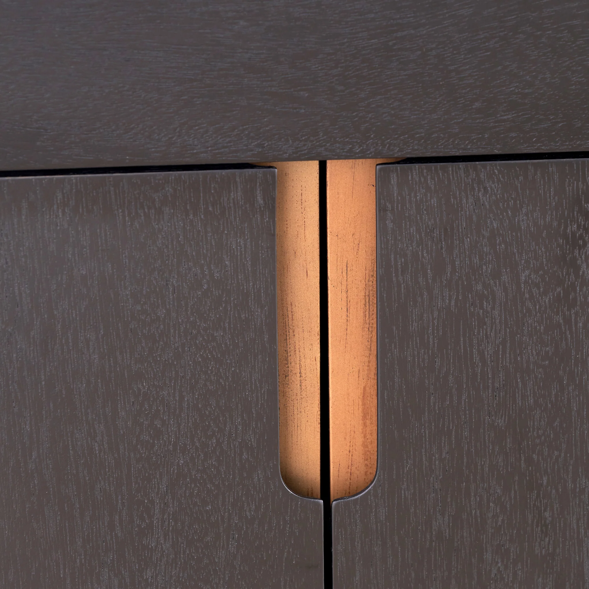 Gio Acacia Display Cabinet - Image 8