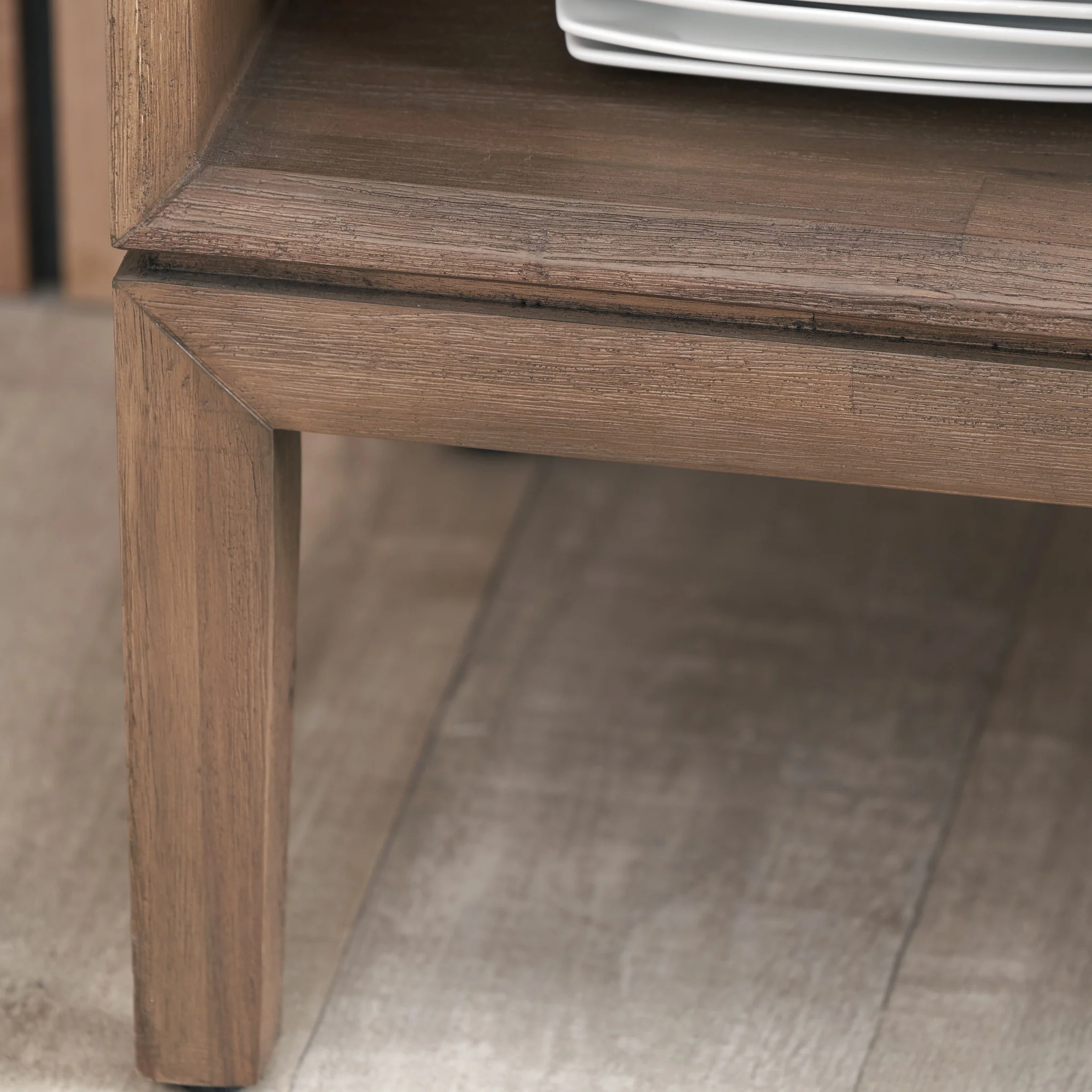 Gio Acacia Display Cabinet - Image 9