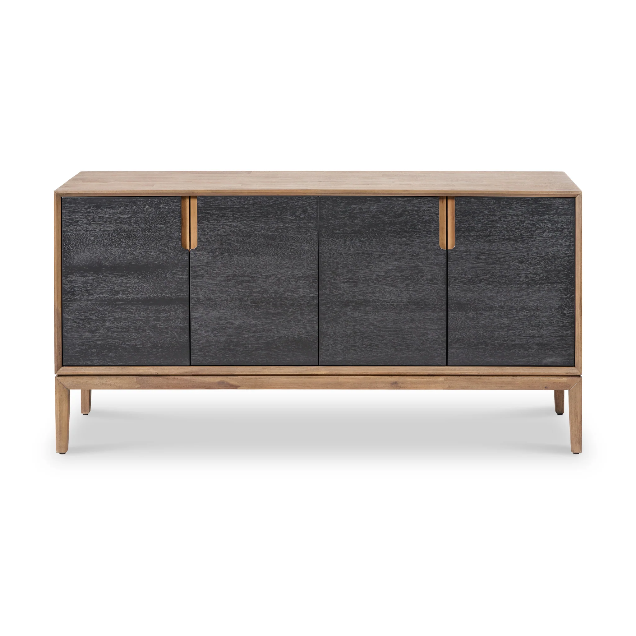 Gio Acacia Wood Extra Large Sideboard - Image 3