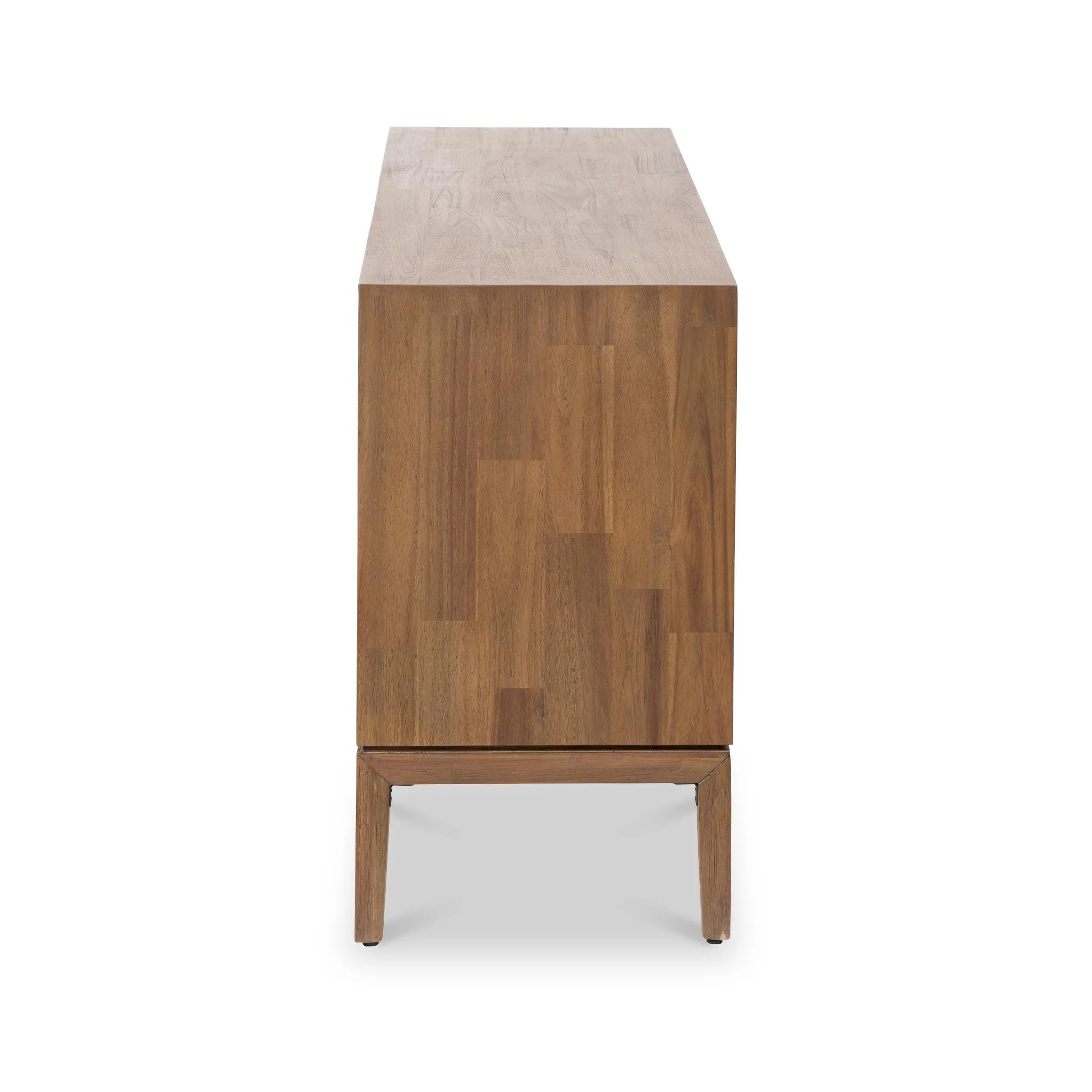 Gio Acacia Wood Extra Large Sideboard - Image 8