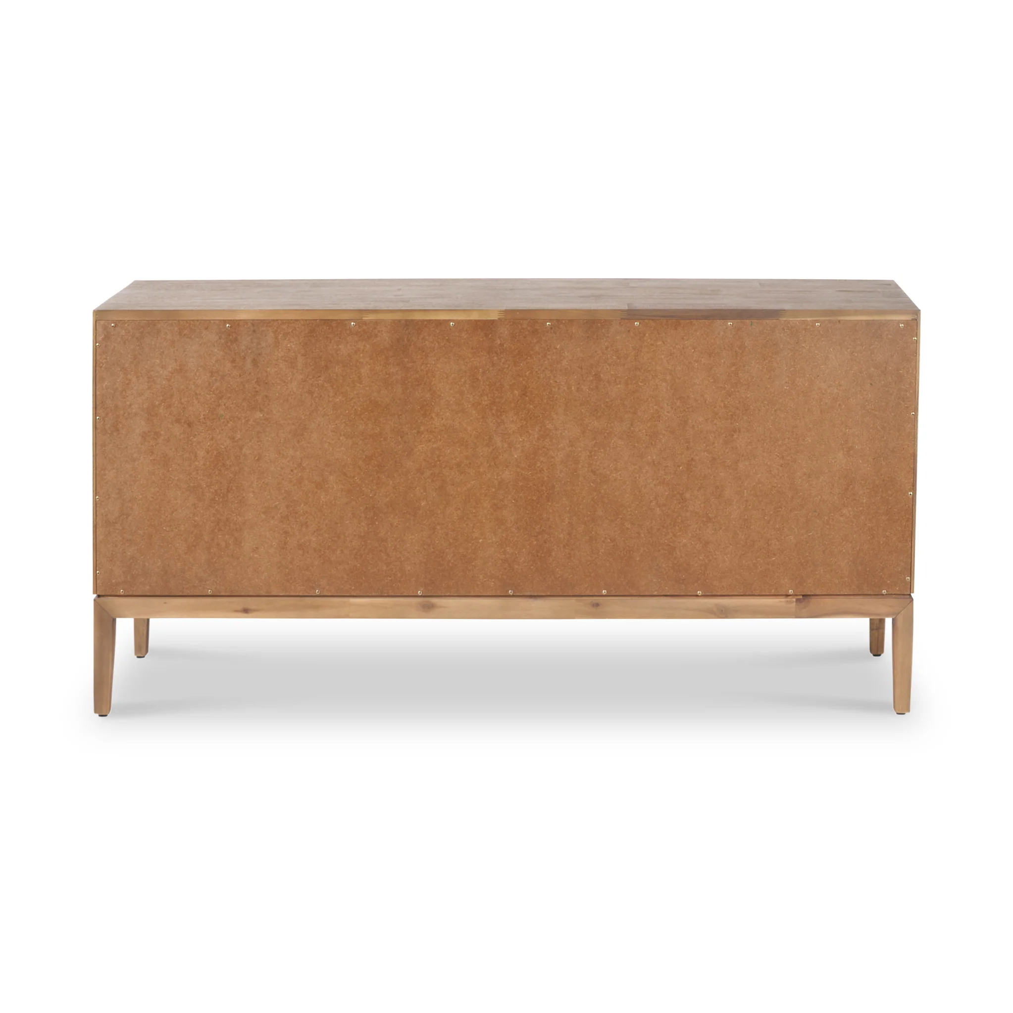 Gio Acacia Wood Extra Large Sideboard - Image 9