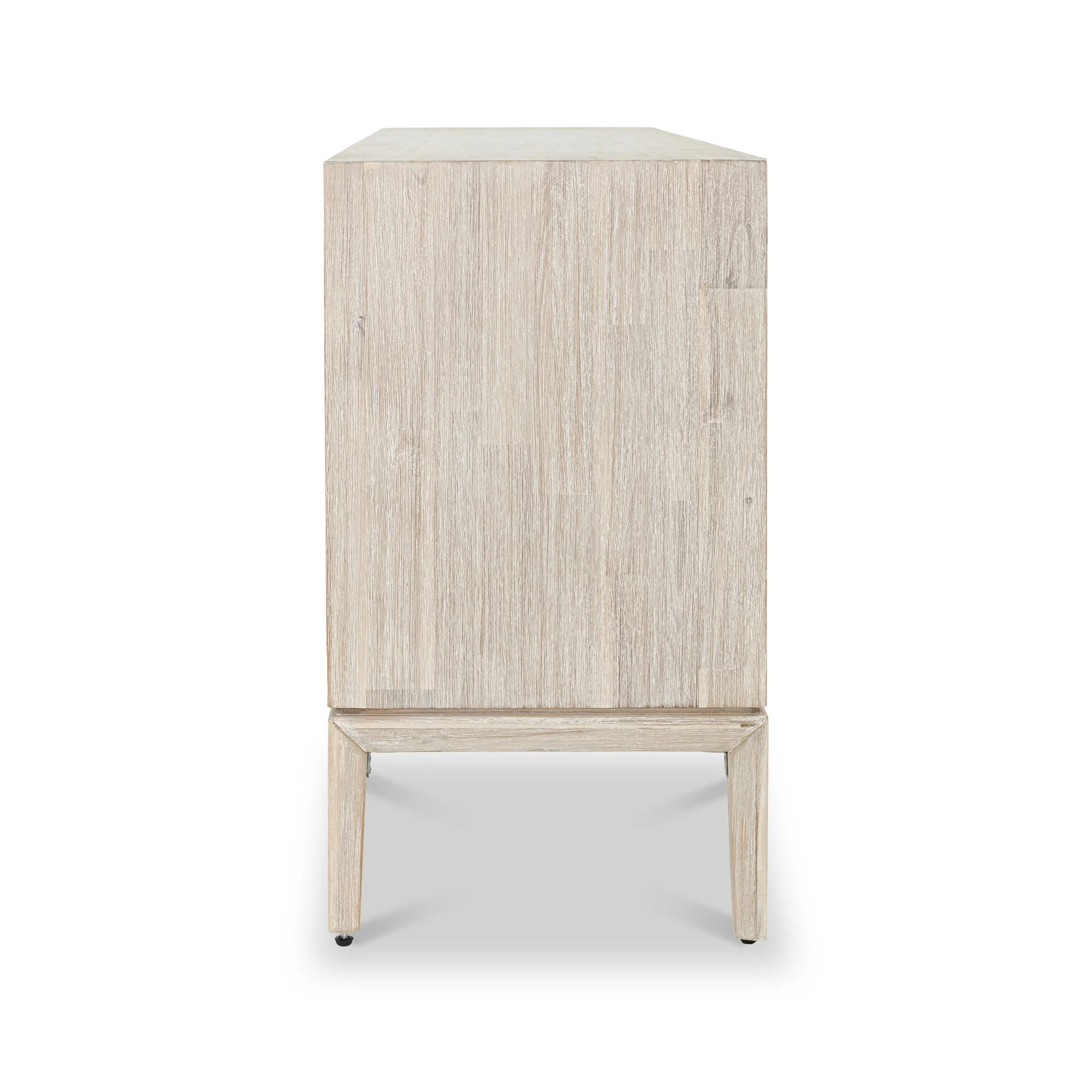 Gio White Sand Acacia Extra Large Sideboard - Image 8
