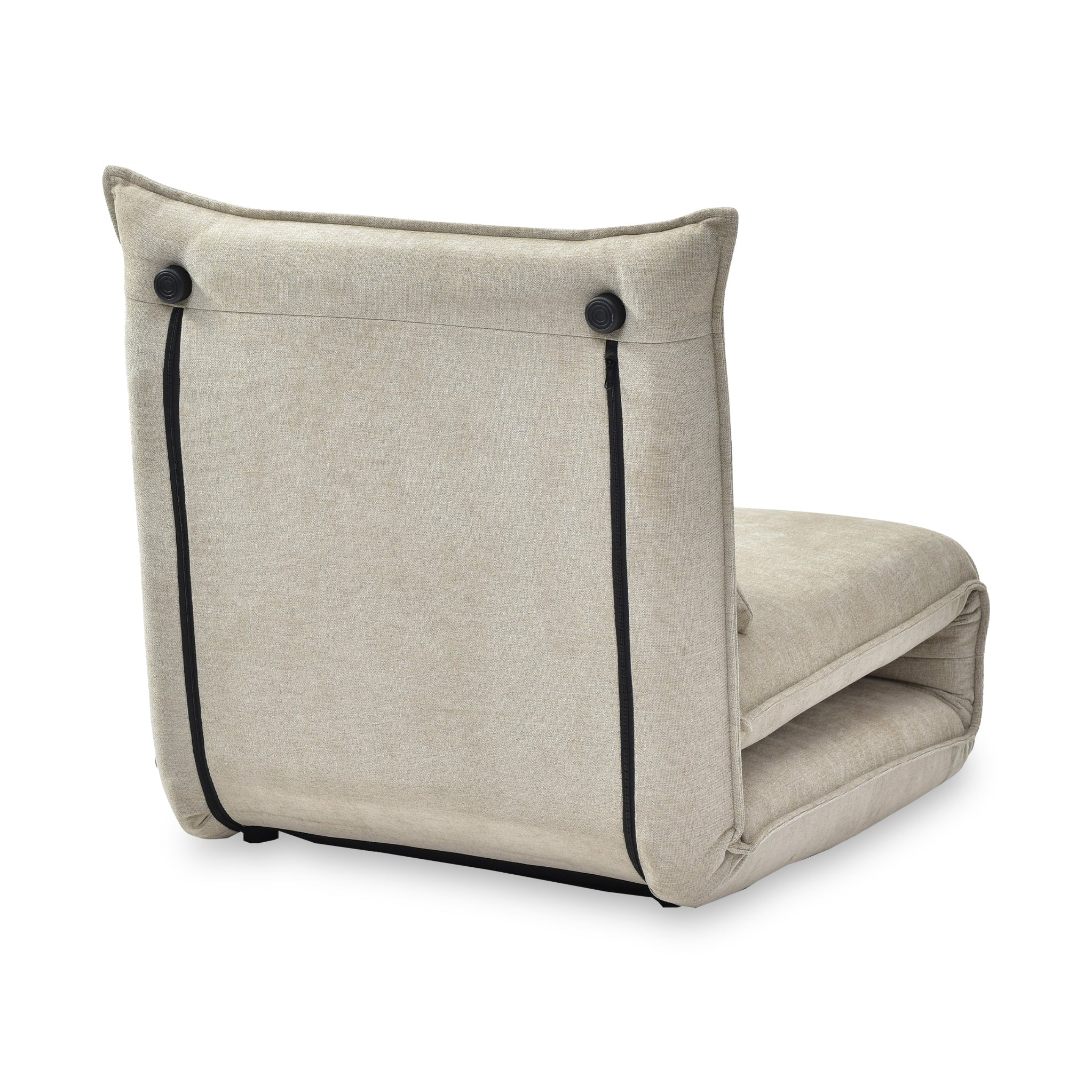Grayson Chenille Sofa Bed - Image 14
