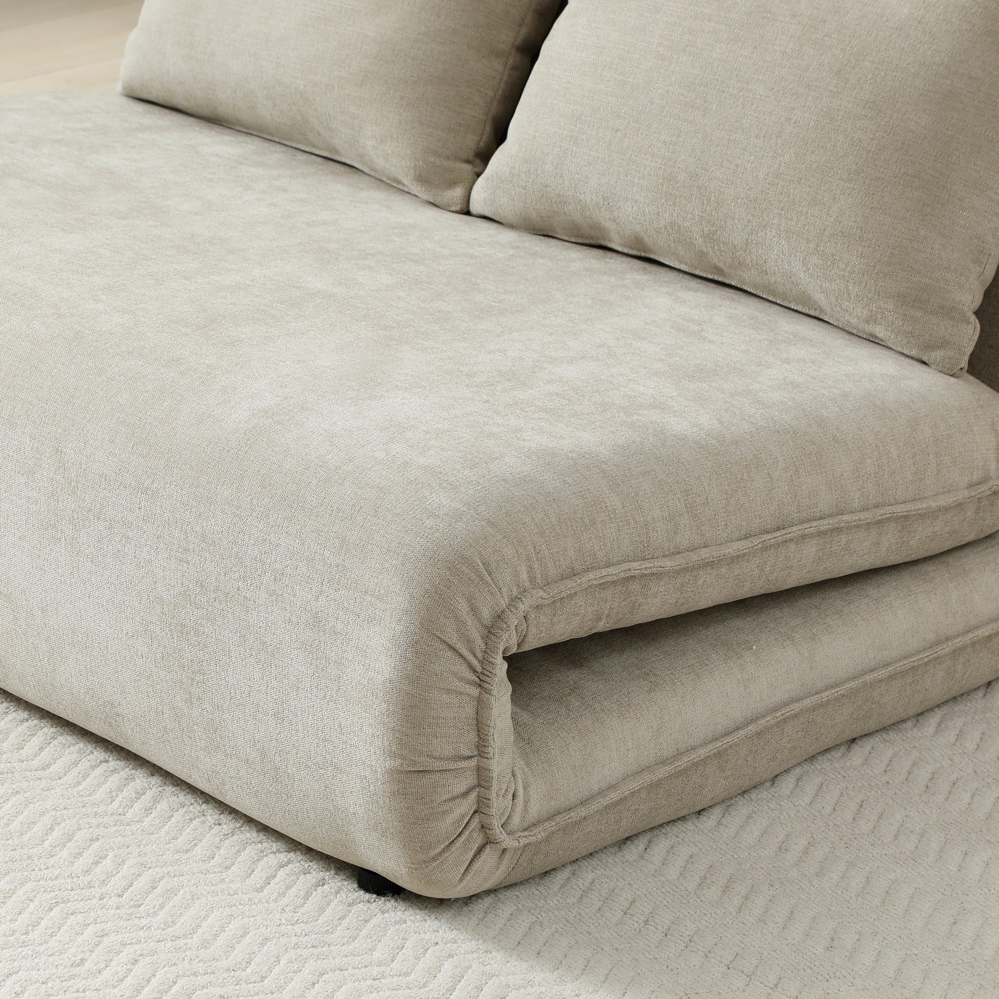 Grayson Chenille Sofa Bed - Image 23