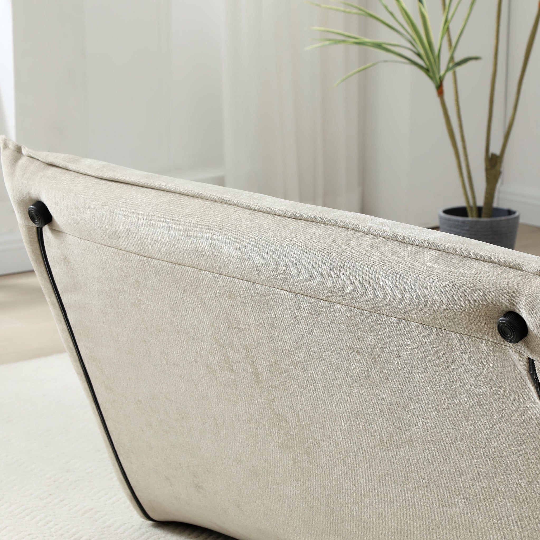 Grayson Chenille Sofa Bed - Image 24