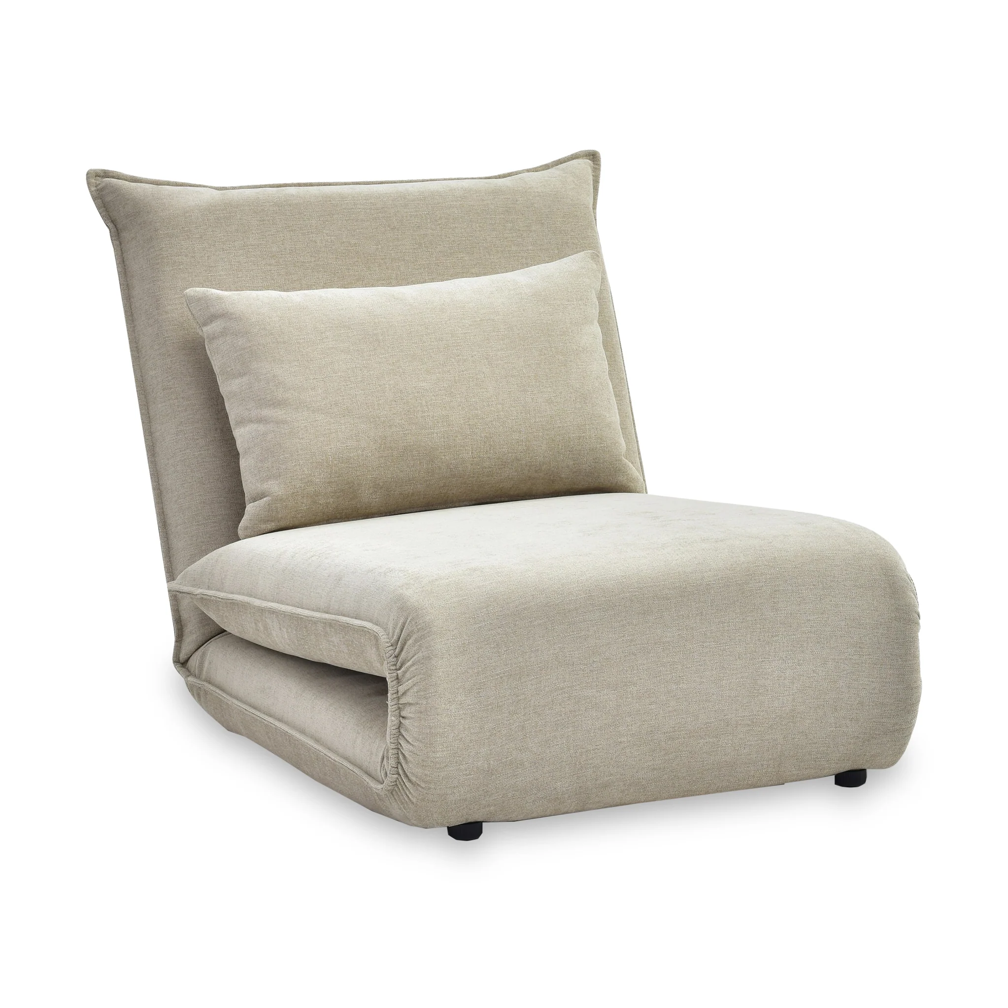 Grayson Chenille Sofa Bed - Image 3