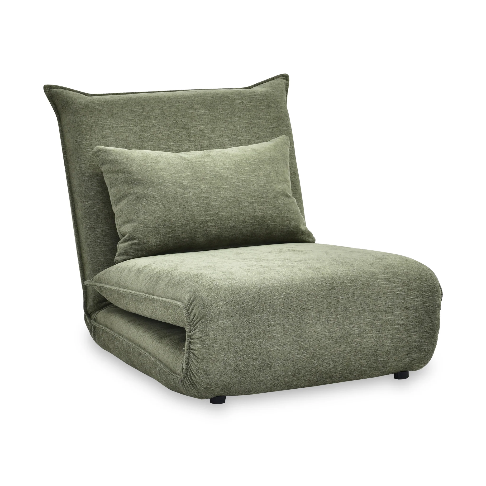 Grayson Chenille Sofa Bed - Image 32