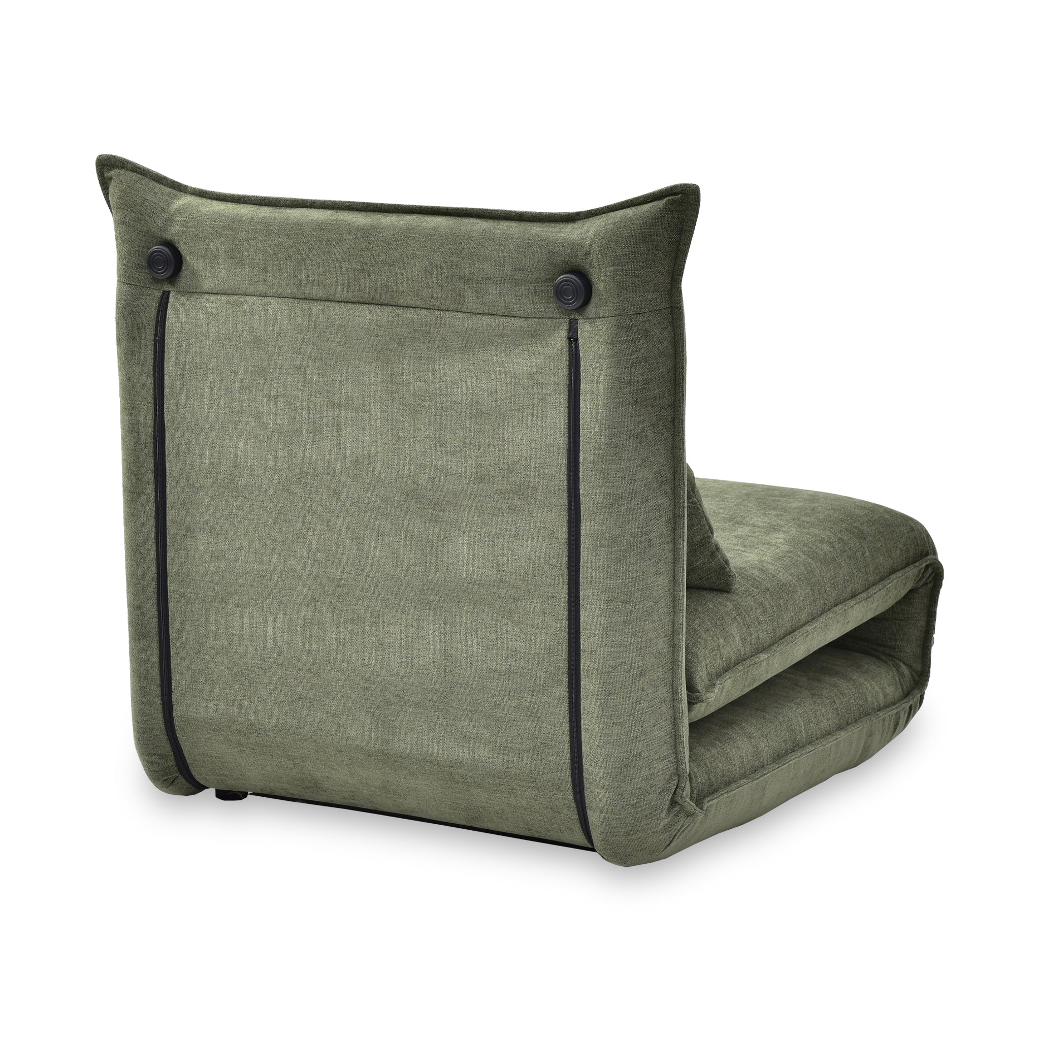 Grayson Chenille Sofa Bed - Image 43