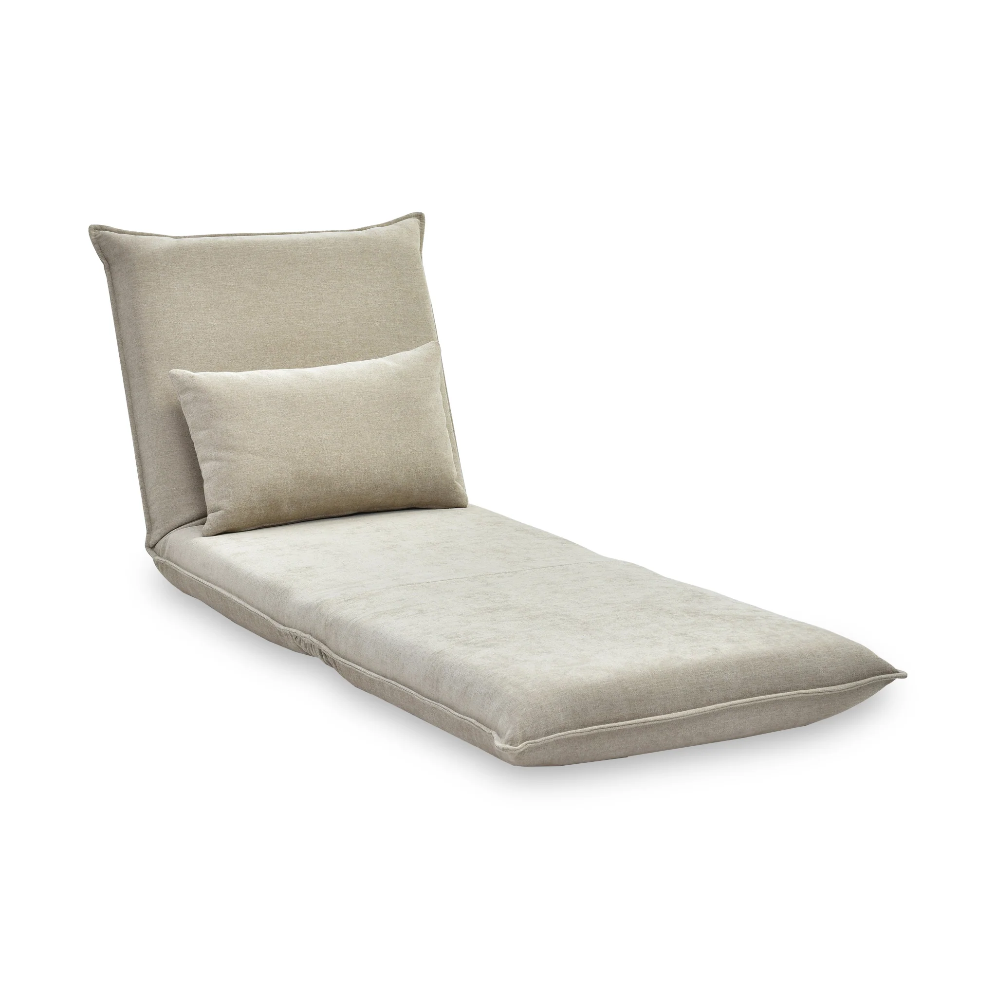 Grayson Chenille Sofa Bed - Image 5