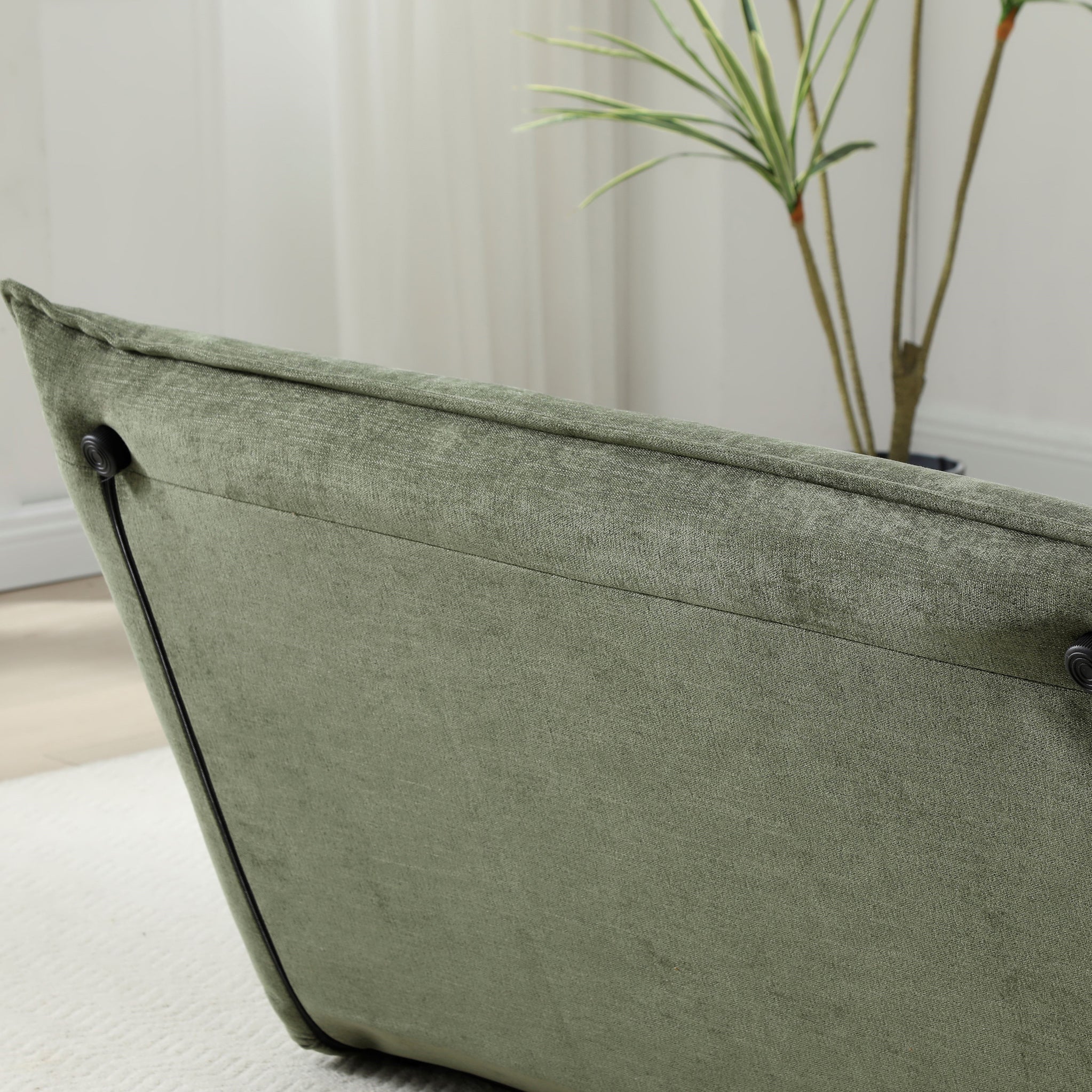 Grayson Chenille Sofa Bed - Image 51