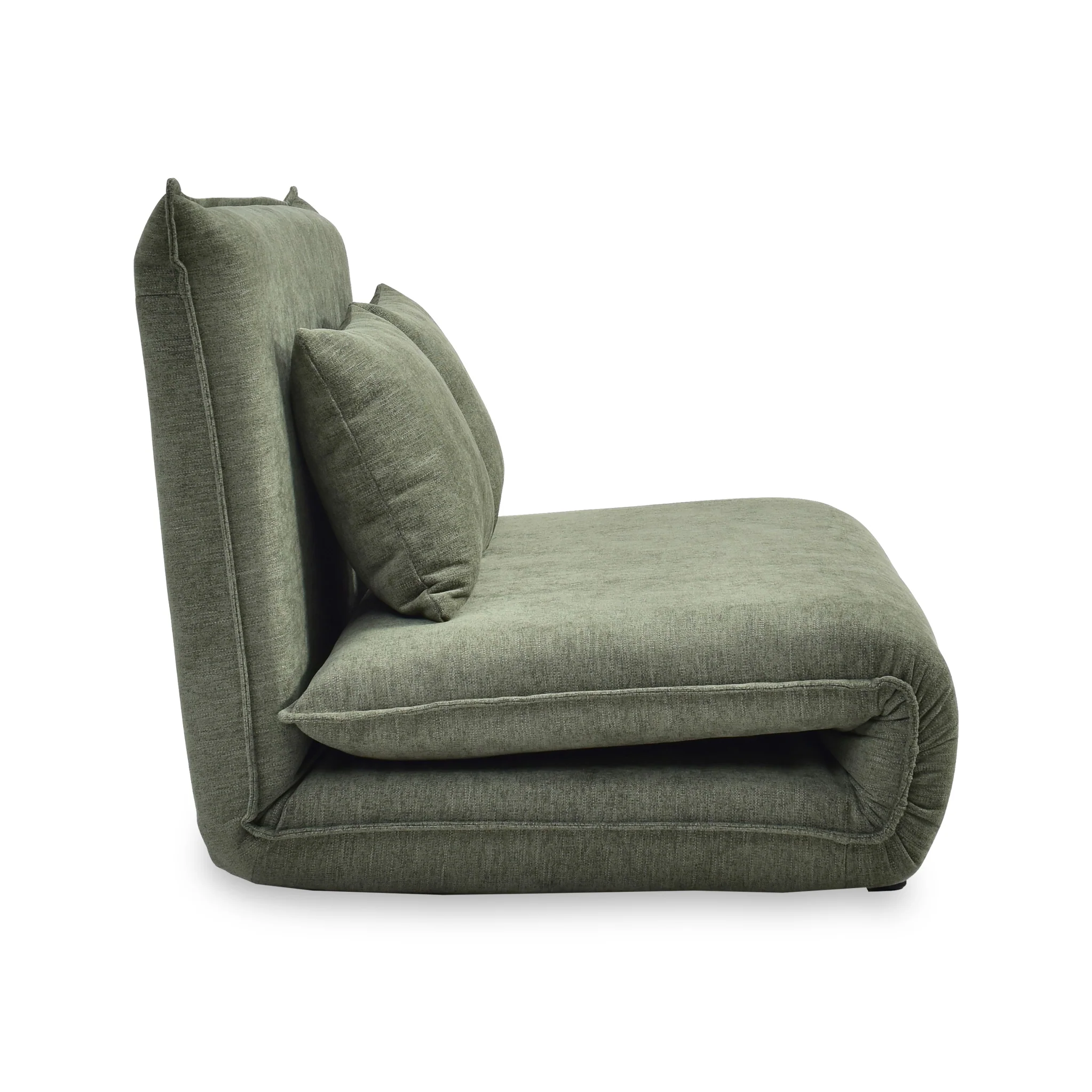 Grayson Chenille Sofa Bed - Image 53