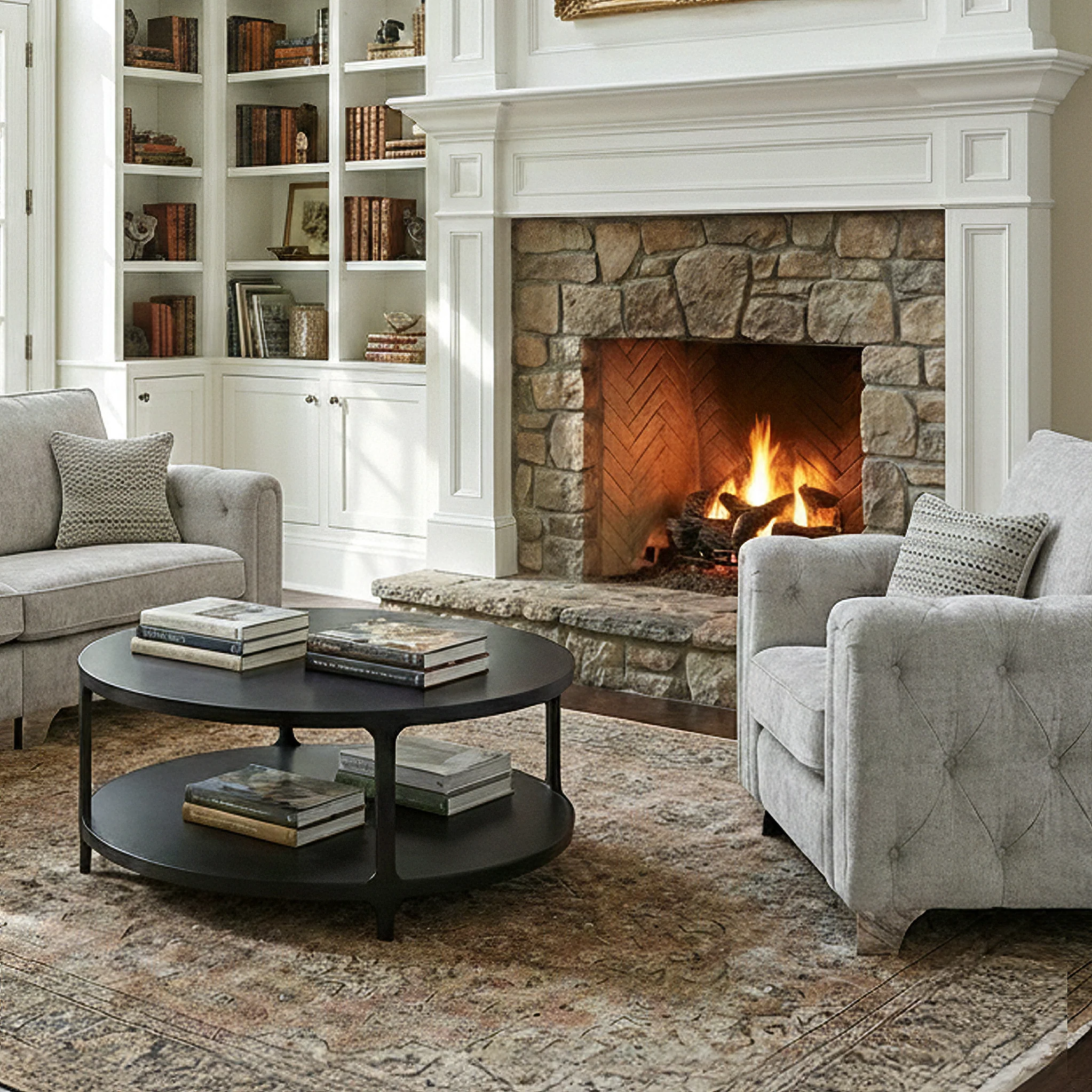 Grazia Armchair - Image 2