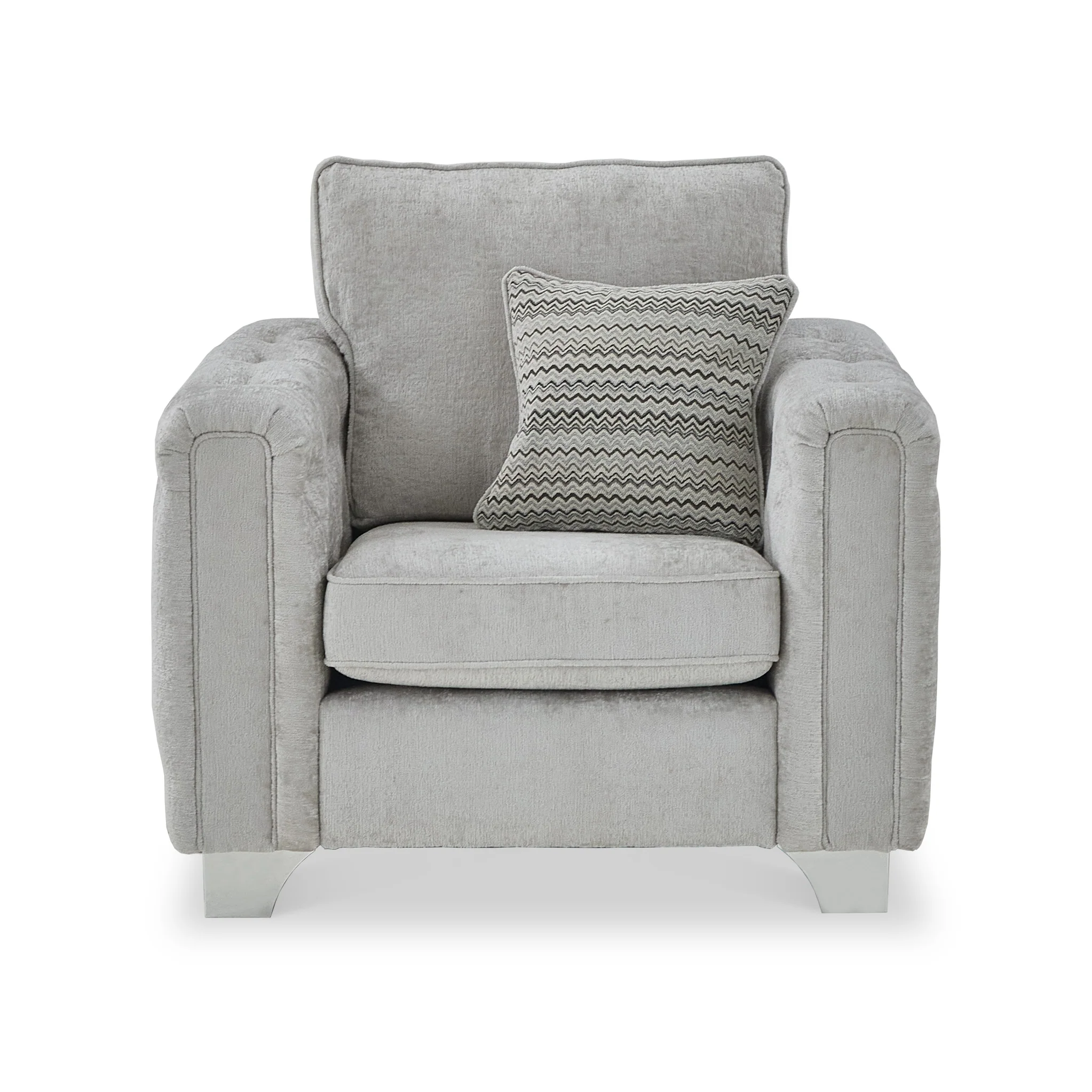 Grazia Armchair - Image 3