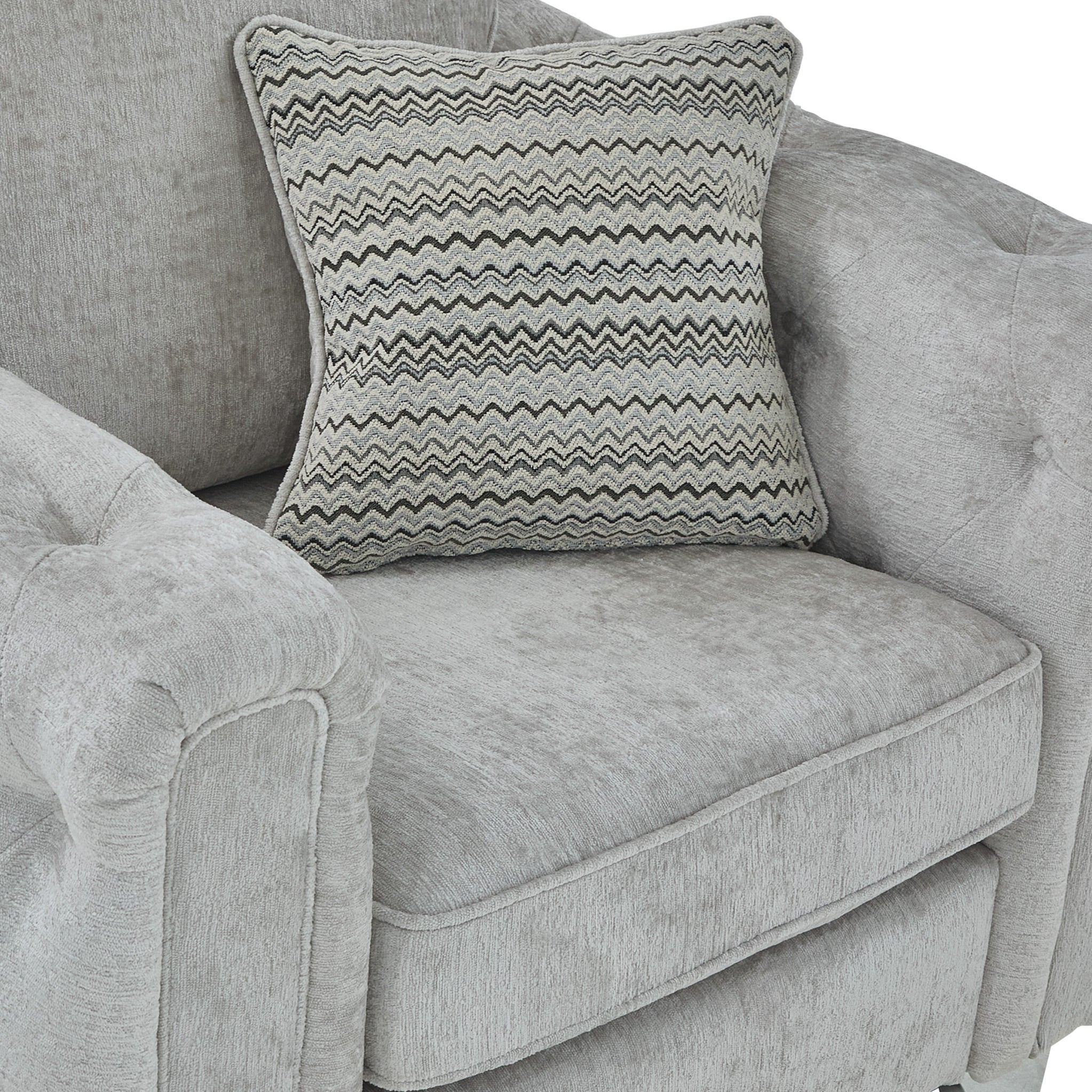 Grazia Armchair - Image 5