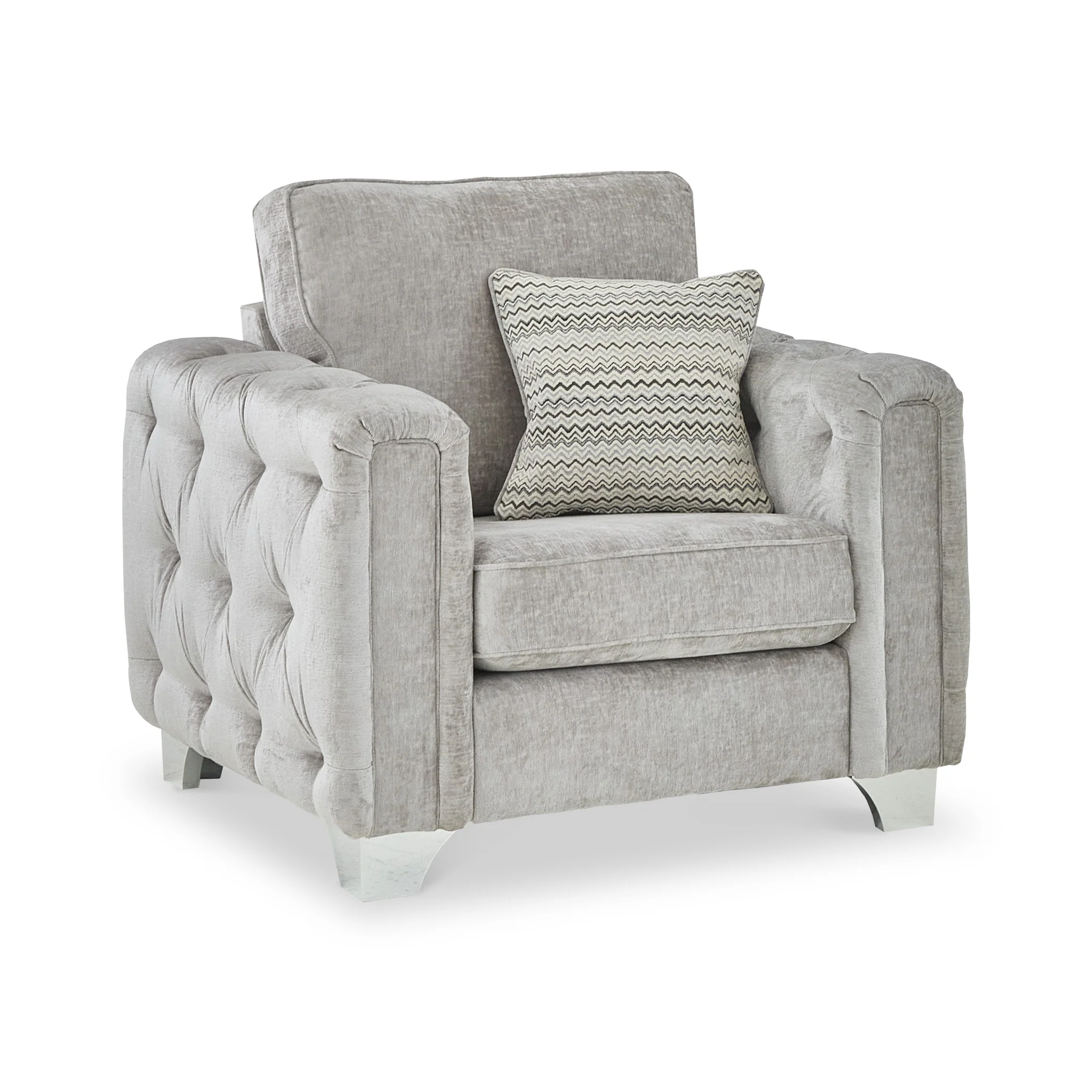Grazia Armchair - Image 6