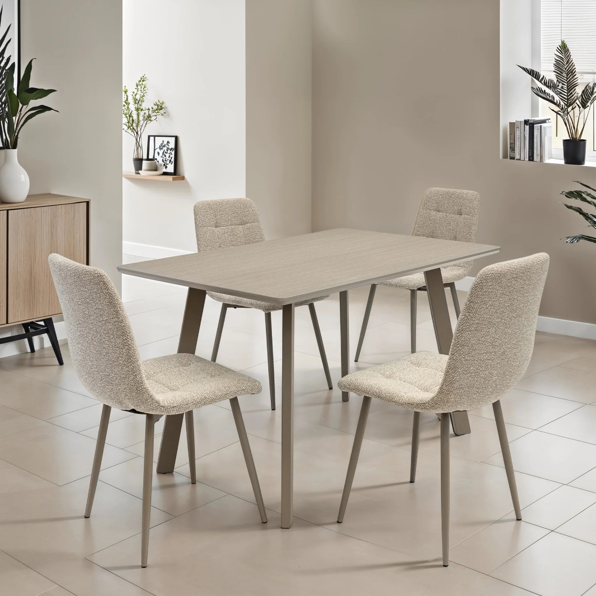 Hadley 120cm  Dining Table - Image 2